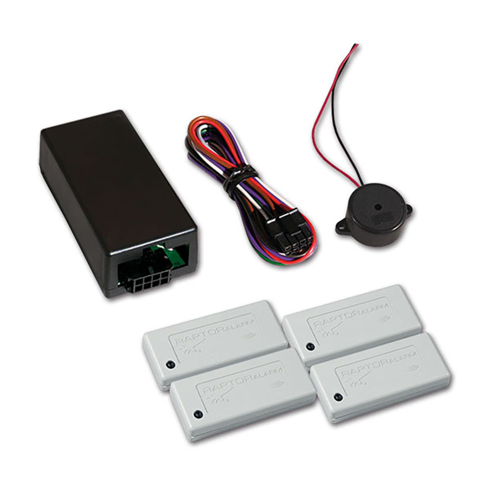 Modulo interfaccia con 4 sensori 1