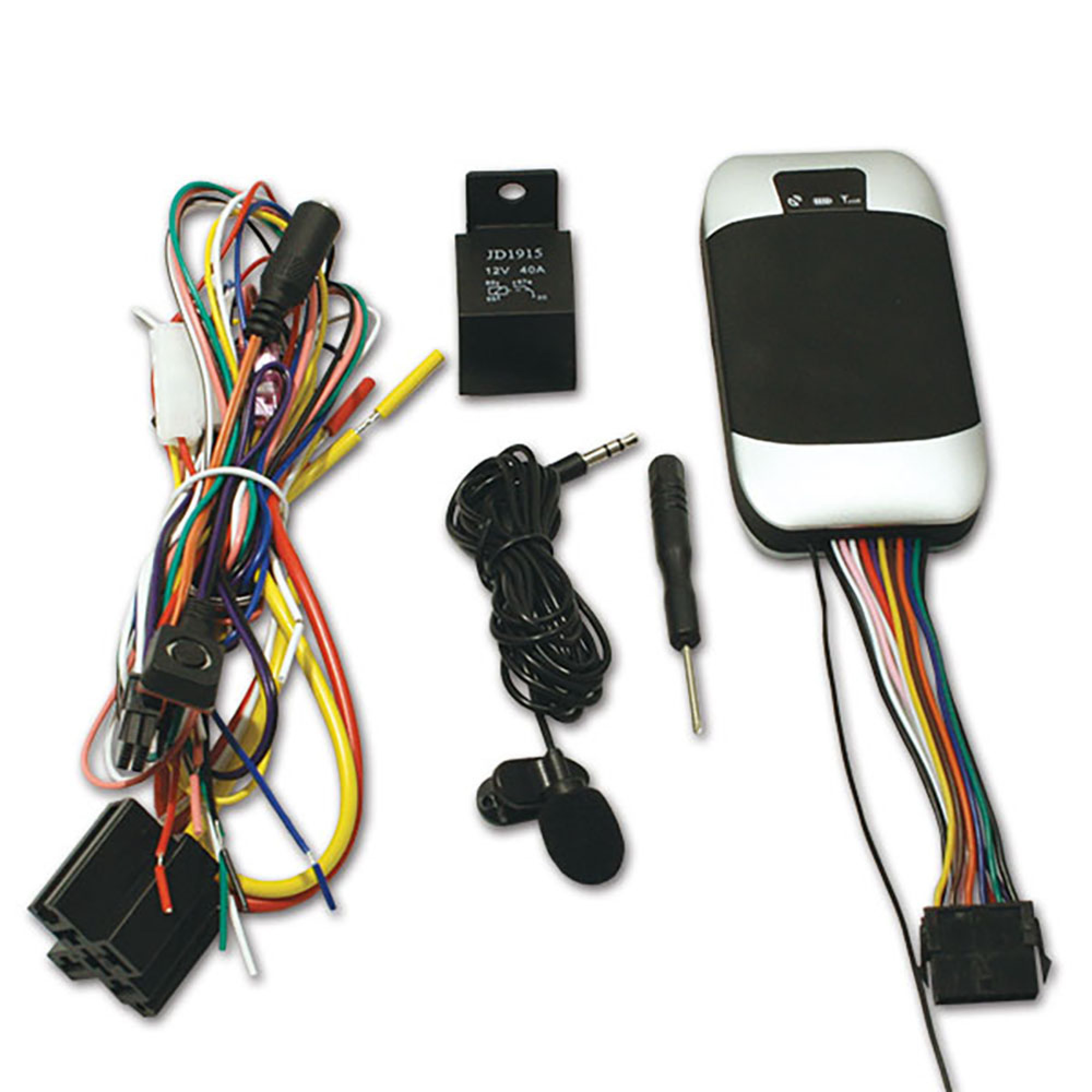 Localizzatore GSM/GPS 2