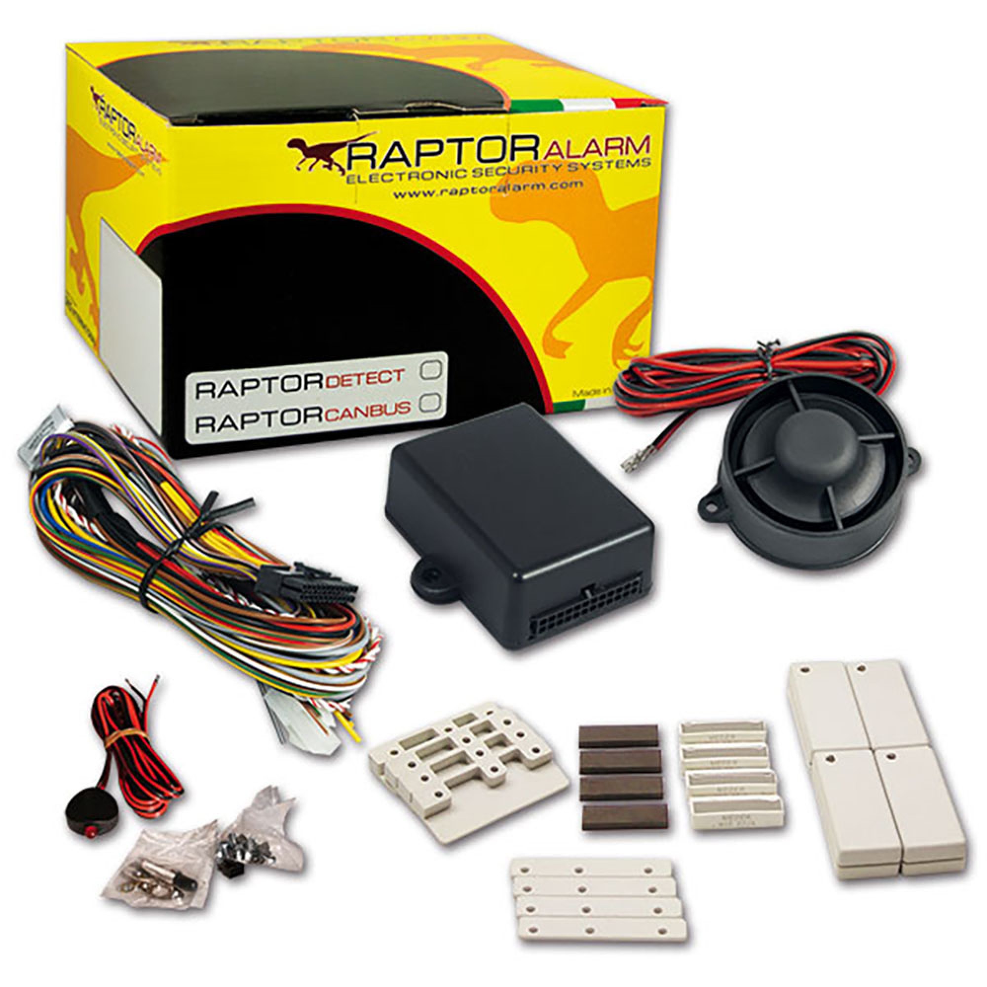 Allarme universale 1