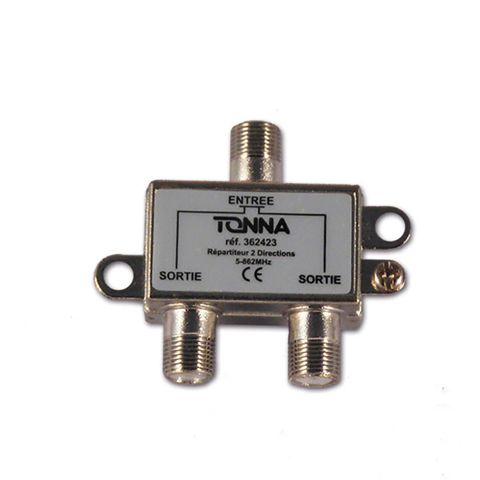 Ripartitore sat e digitale terrestre 1