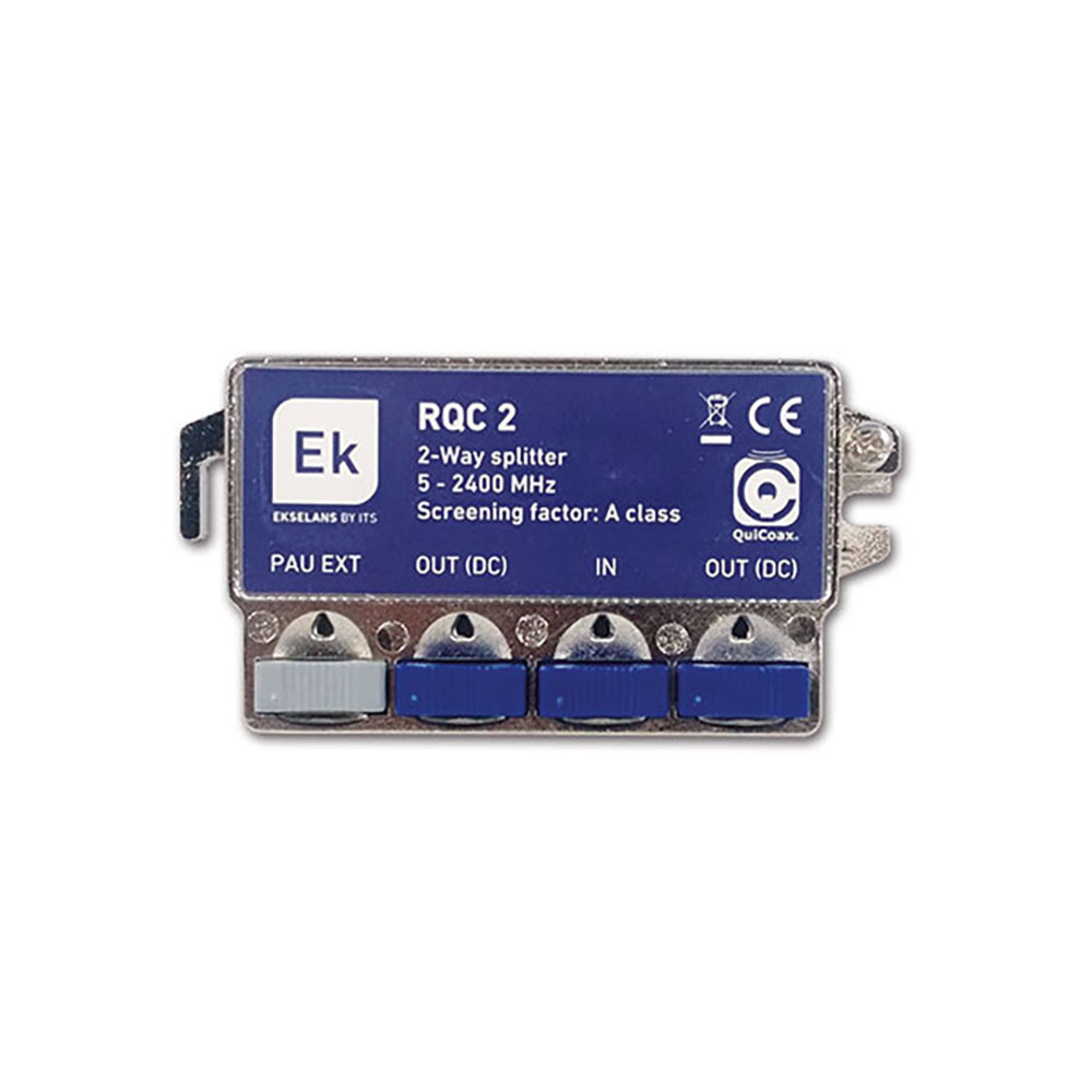 Ripartitore sat e digitale terrestre 2