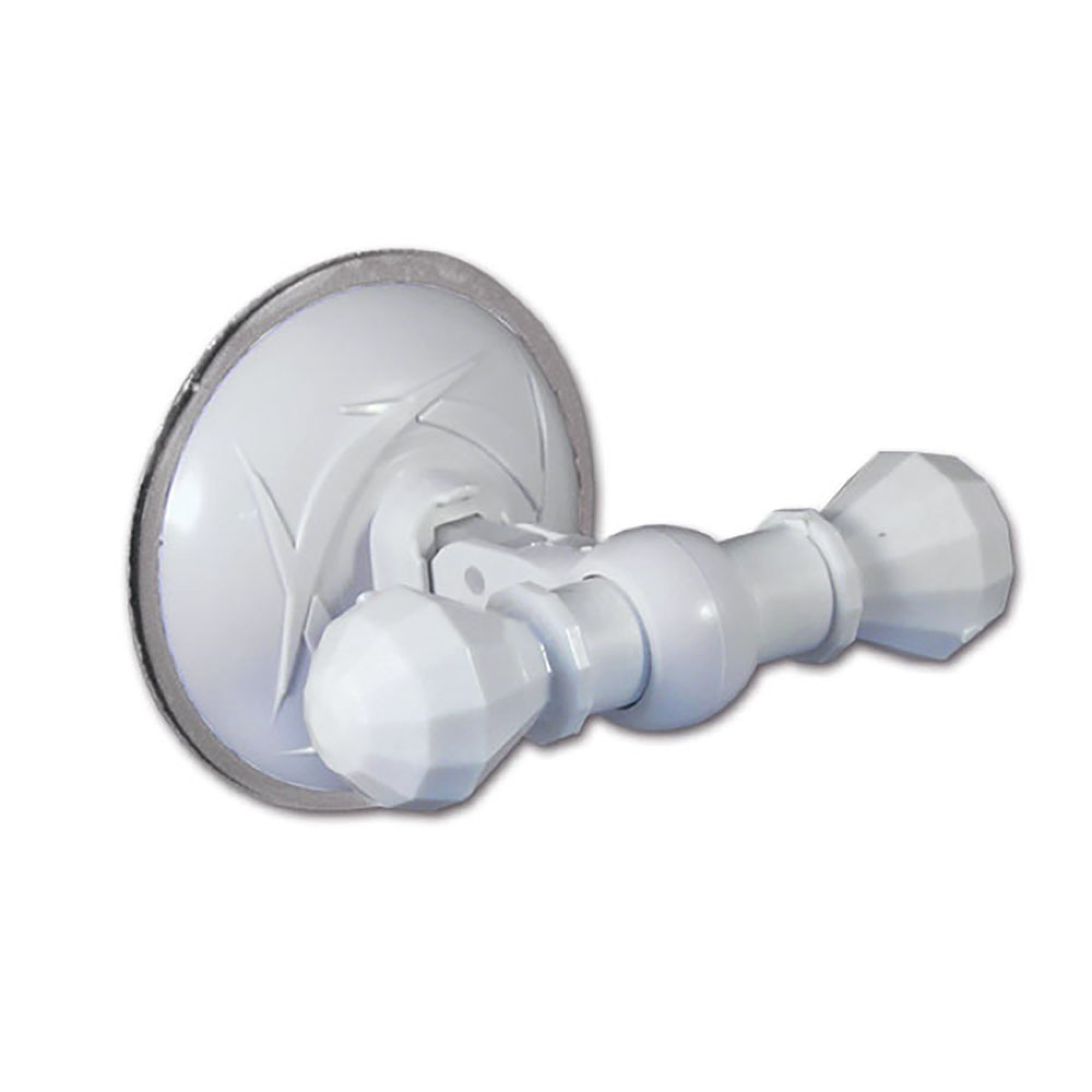 Appendino doppio a ventosa 1