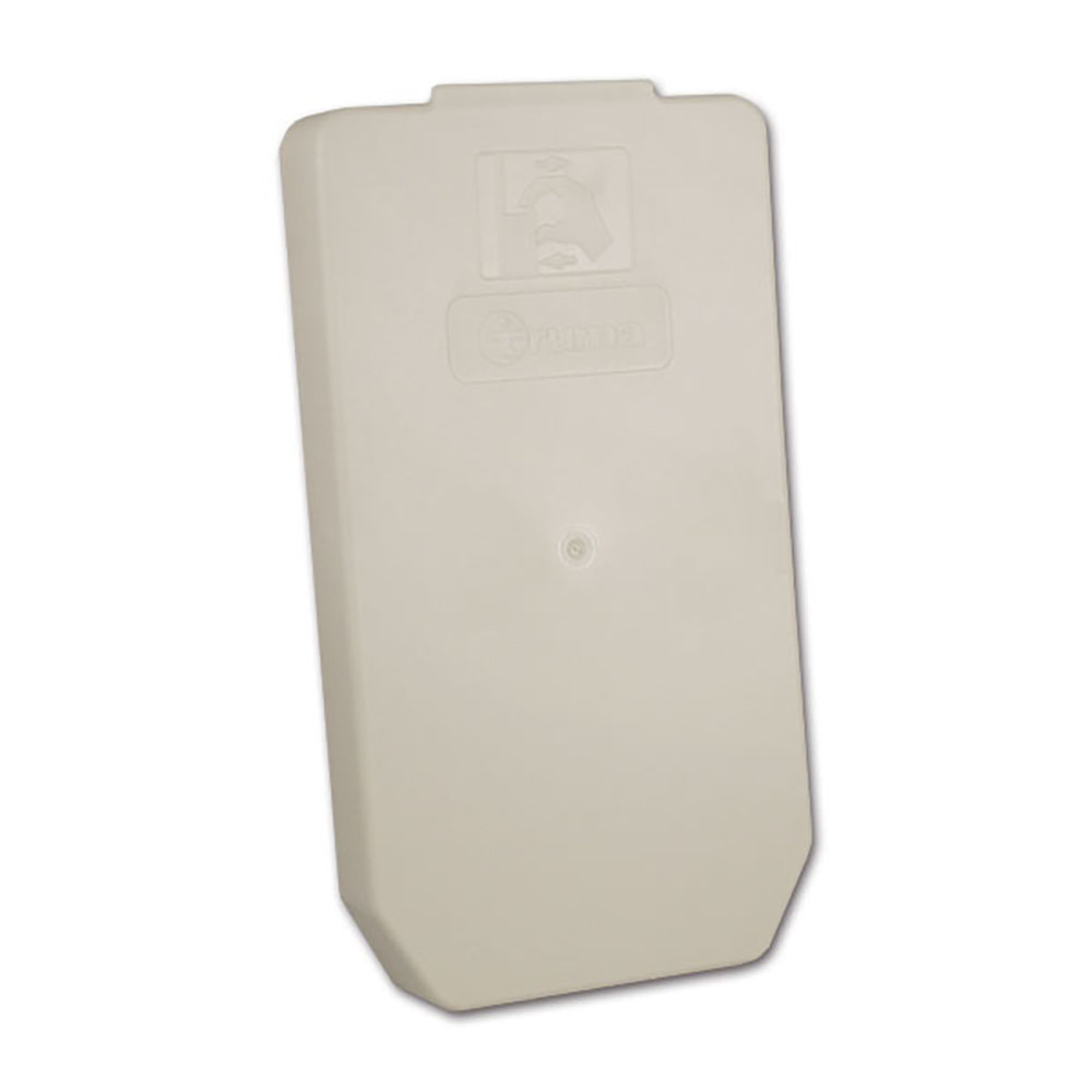 Coperchio camino boiler • crema 1