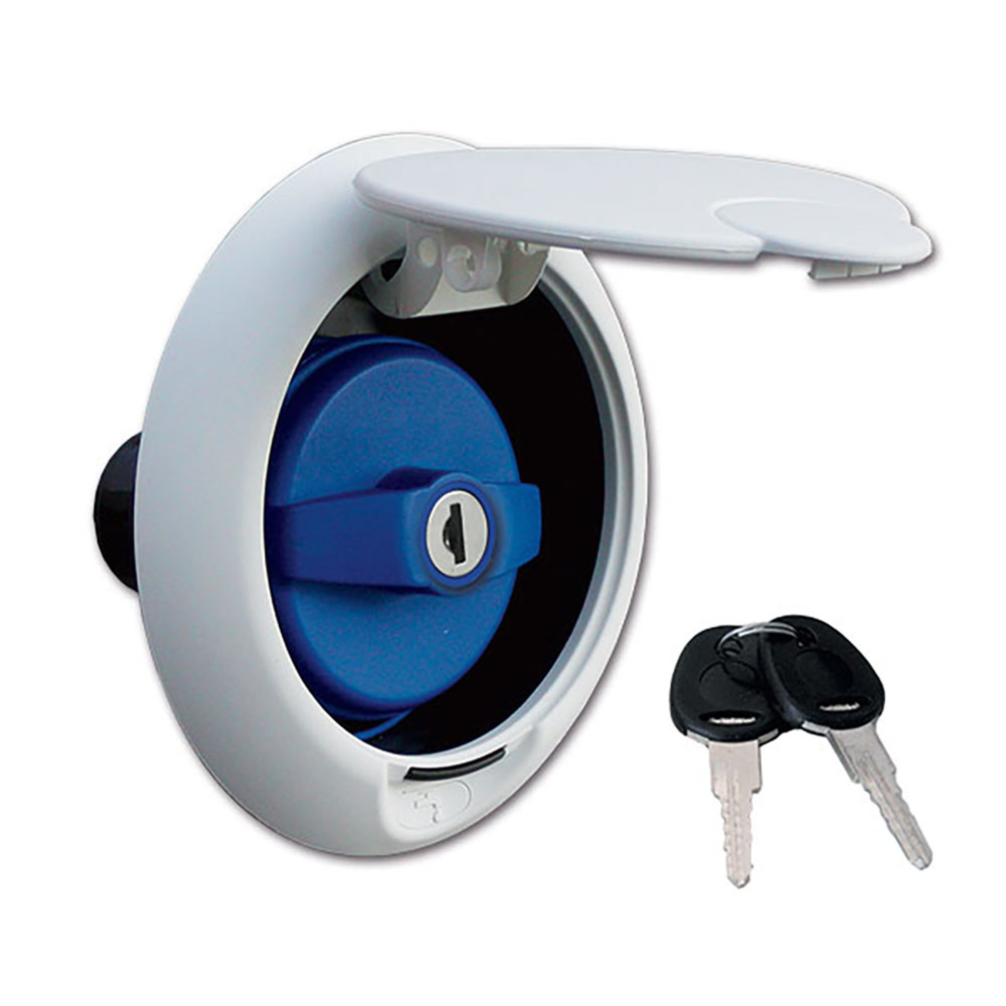 Bocchettone acqua completo Orus • Ø 35 • sacchetto 2