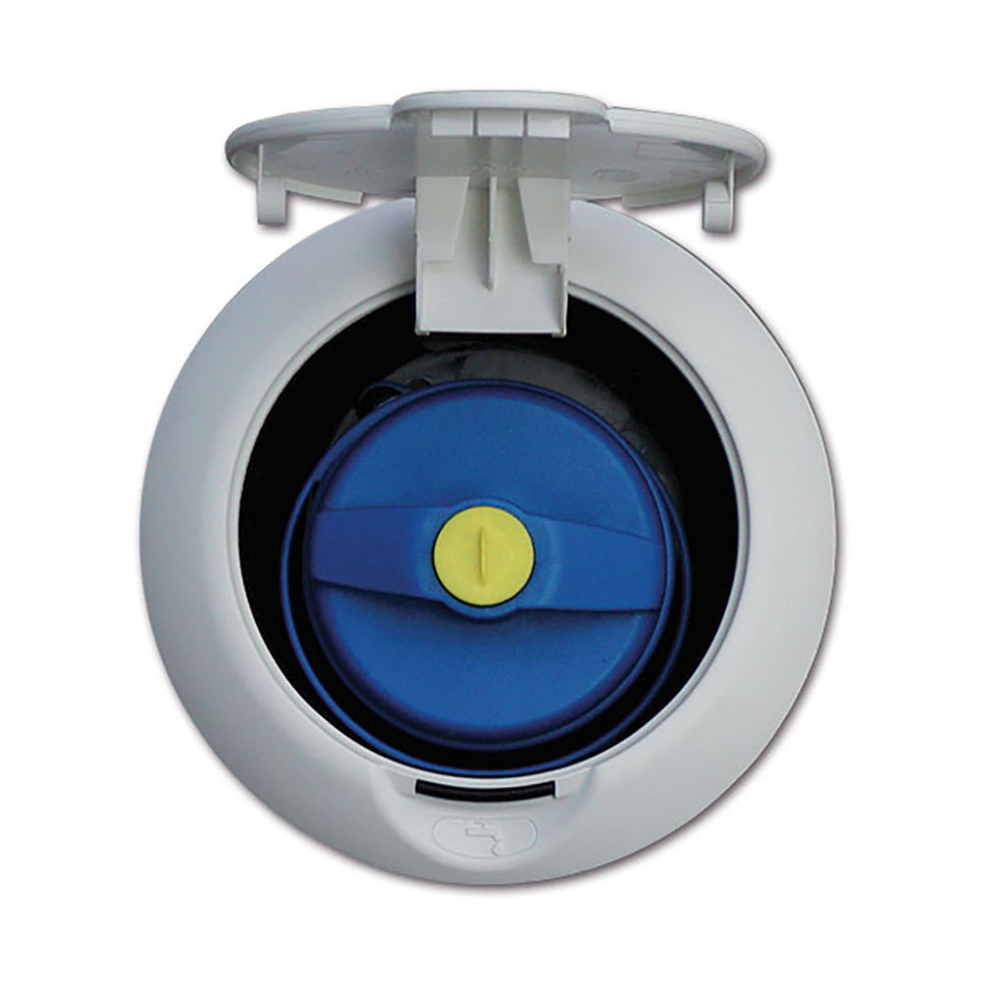 Bocchettone acqua completo Orus • Ø 35 • sacchetto 3