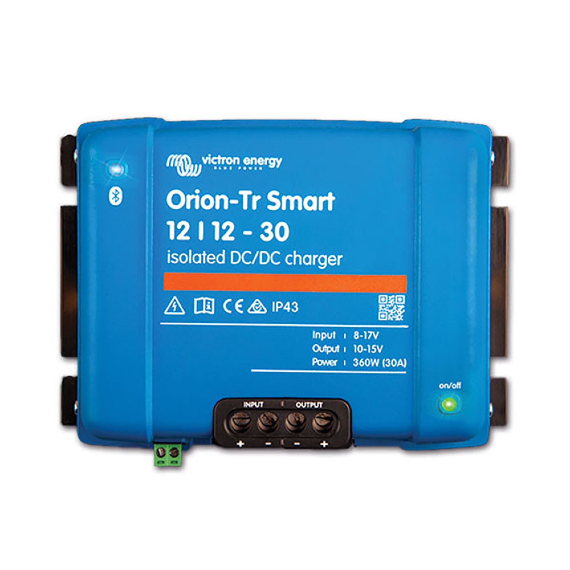 ORION 12/12-30A Victron SMART isolato 1