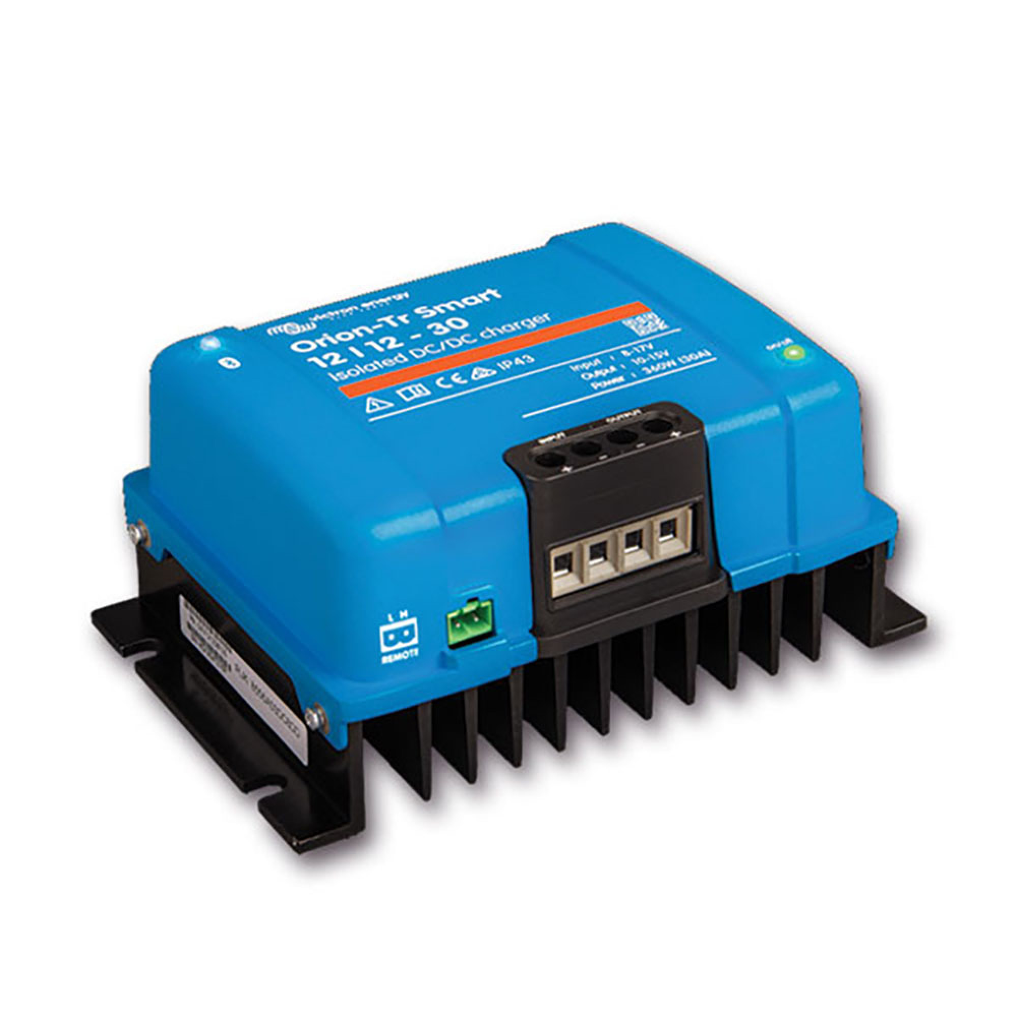 ORION 12/12-30A Victron SMART isolato 2