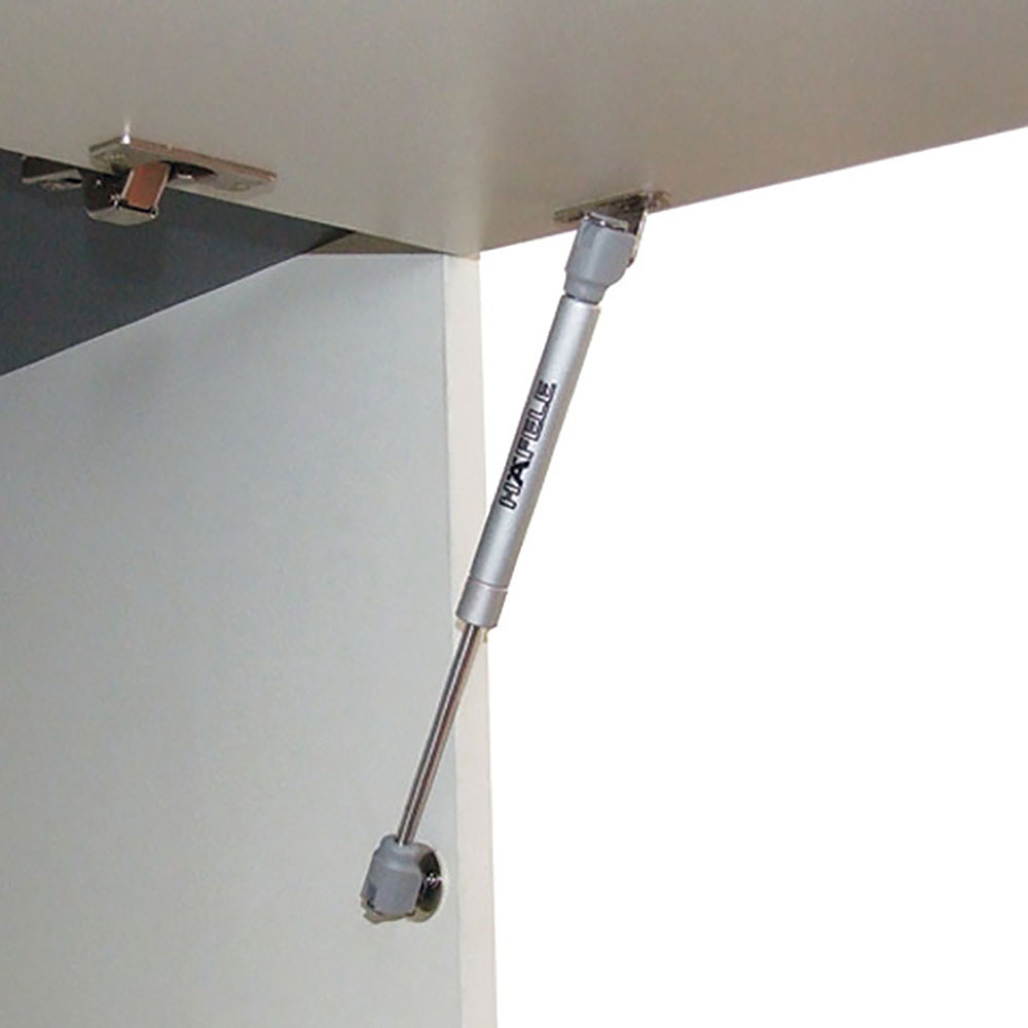 Braccetto a gas per antine 80 N - blister 3