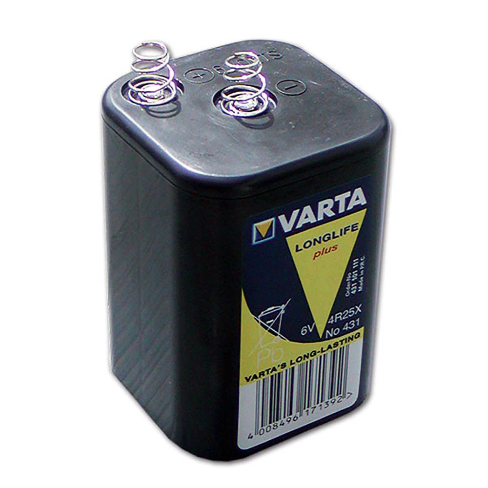 Batteria per caravan - 8,5 A / 6 V 1