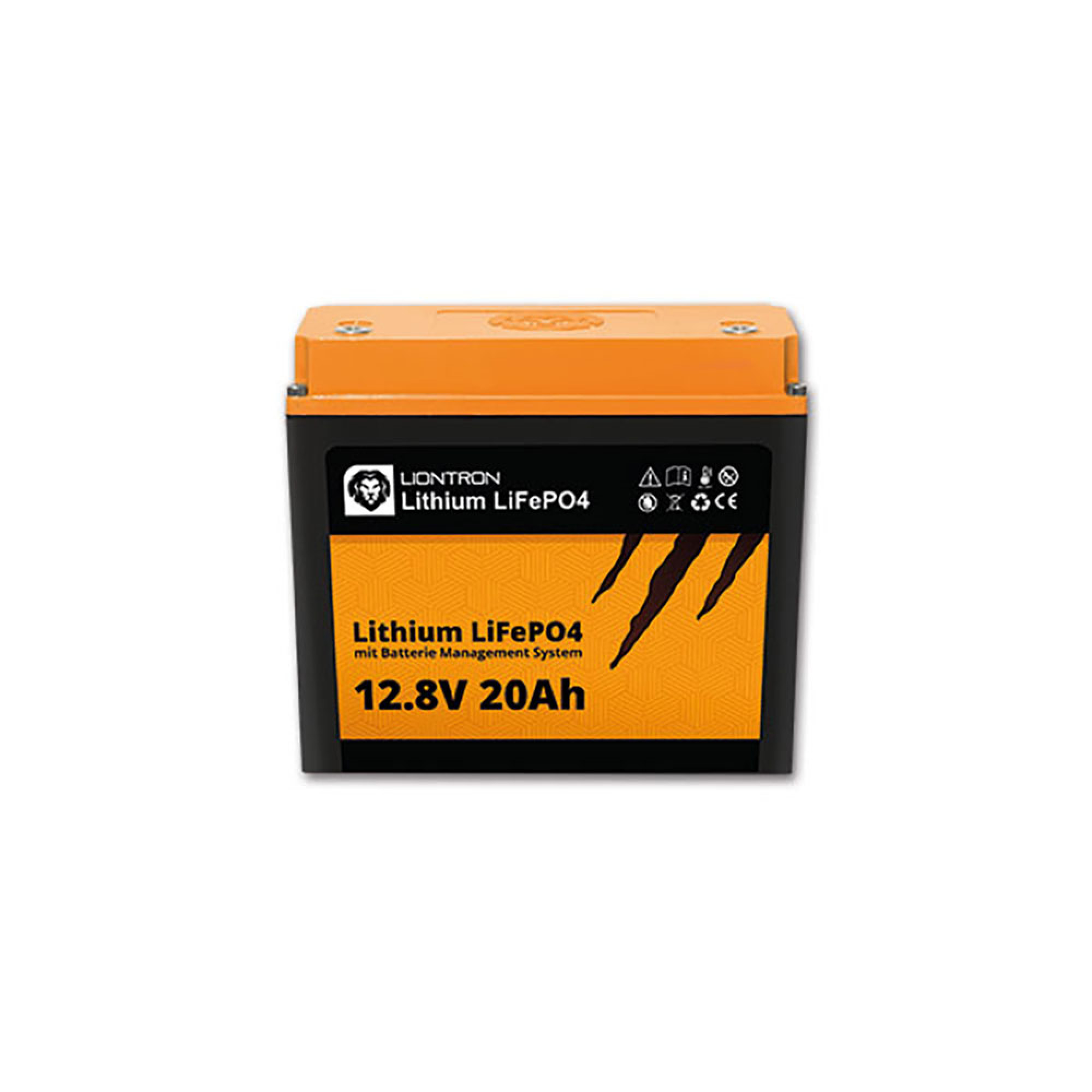 Batteria Liontron con BMS - 12,8 V / 20 A 1