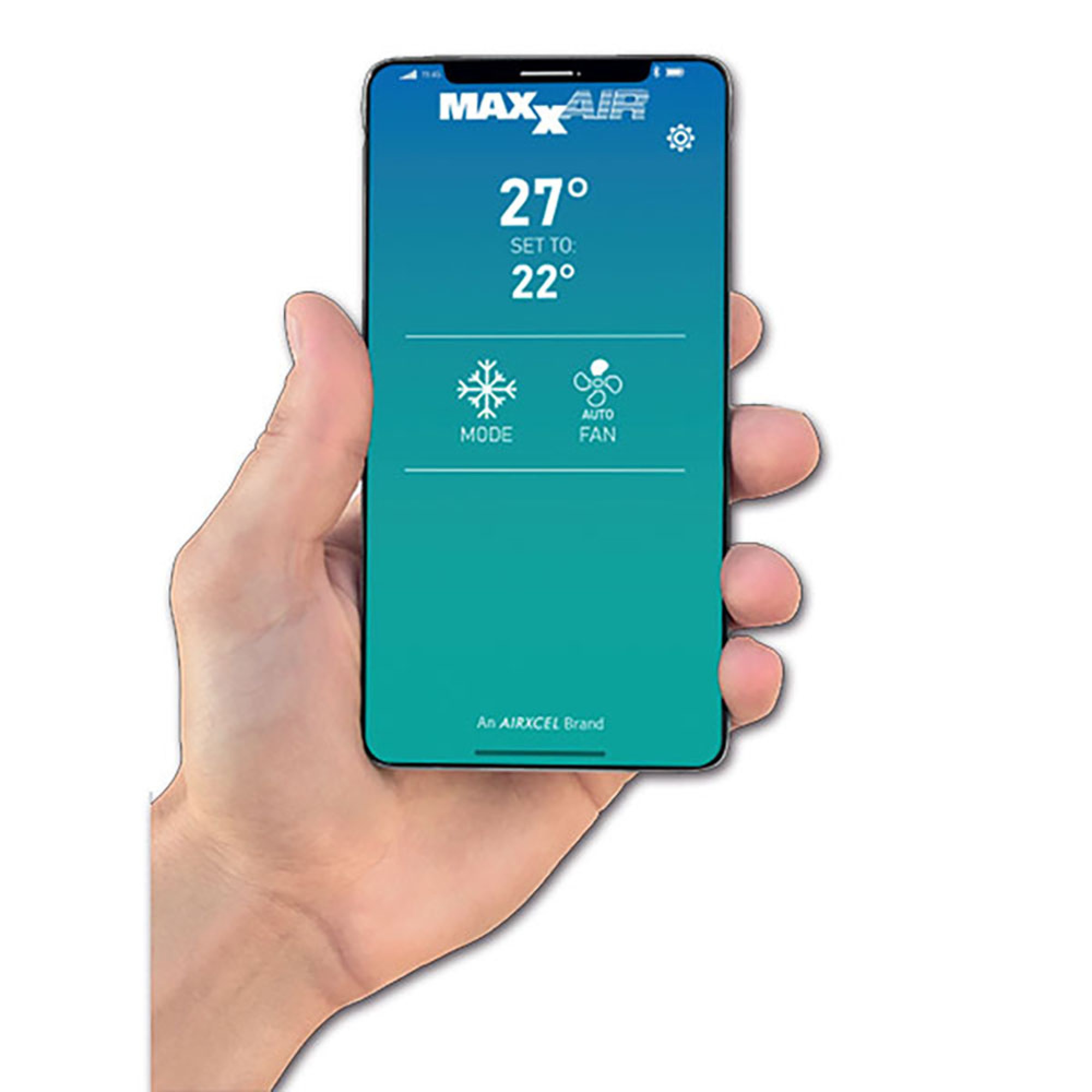 MAXXAIR MACH - 2,4 kW 3