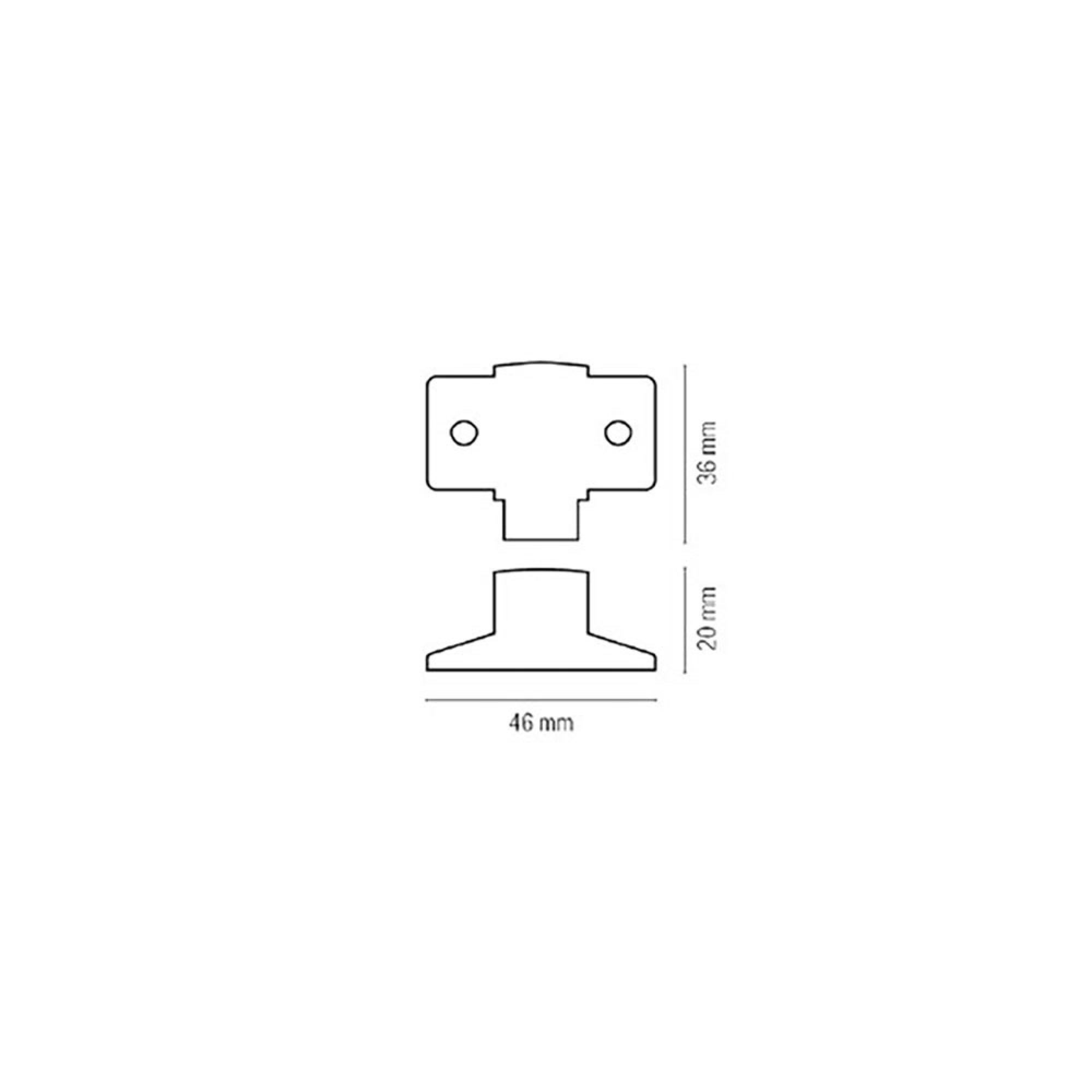 Scrocco per pensili con blister 3