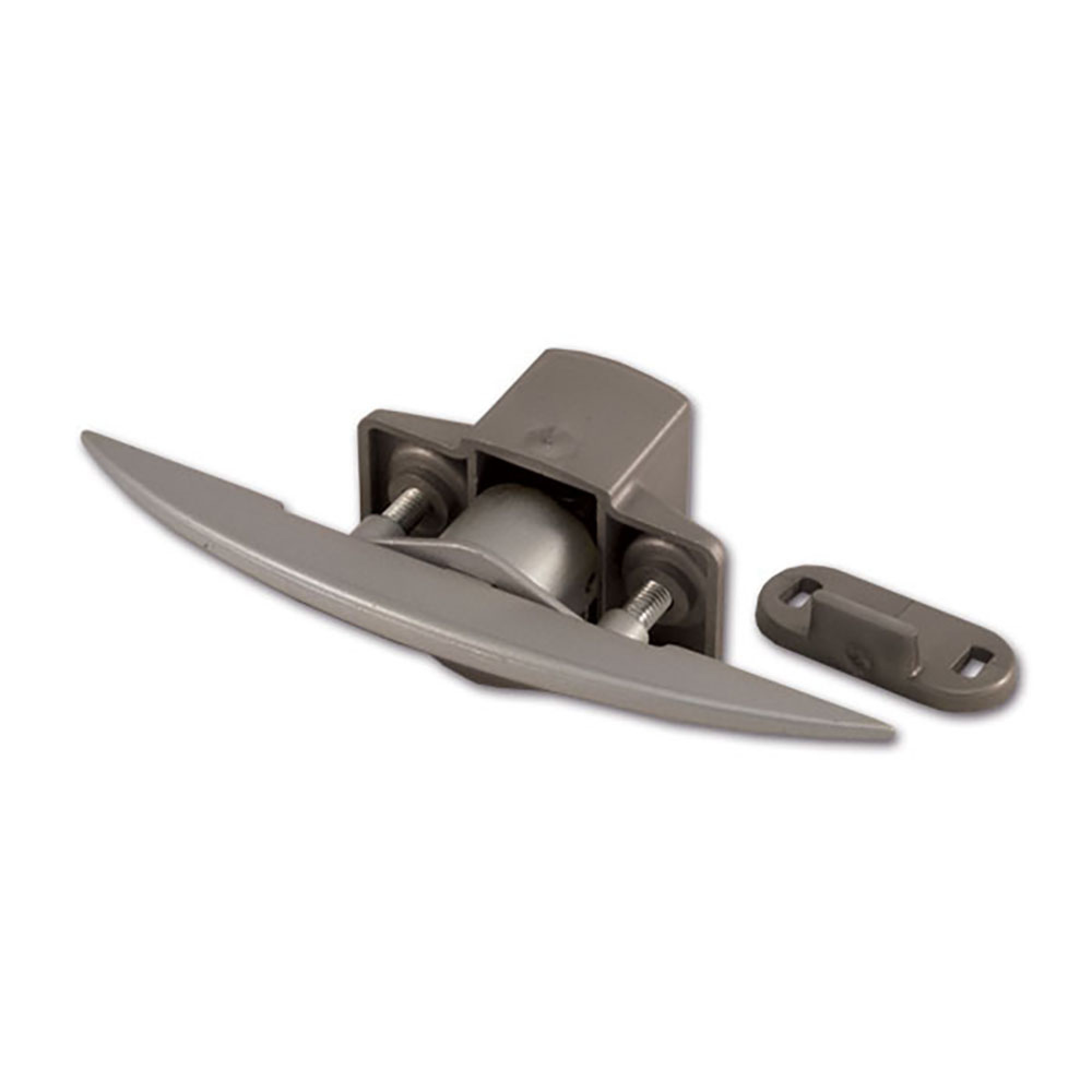 Chiusura silver per pensili • blister 2