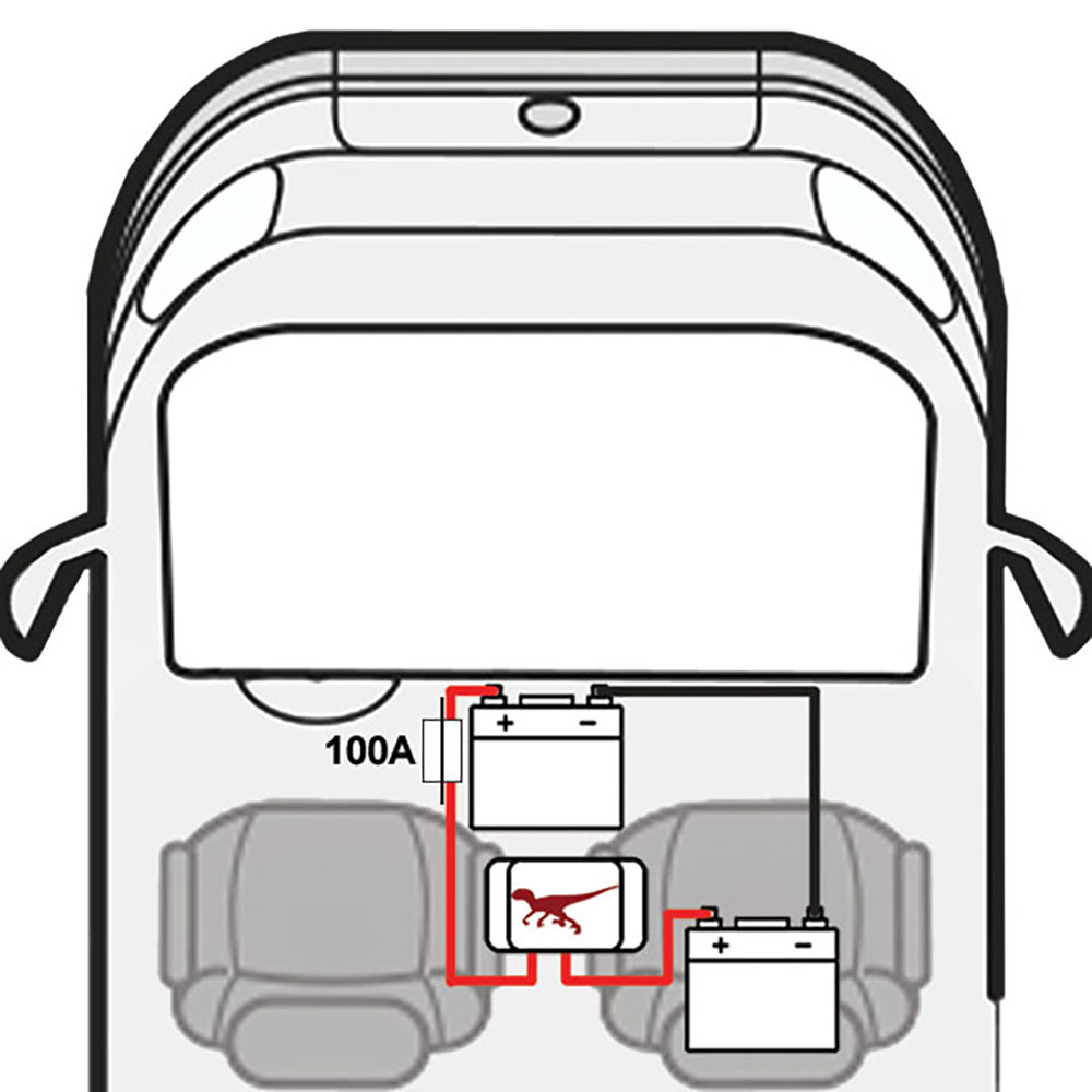 Kit RAPTOR Bridge Ducato lato passeggero 3