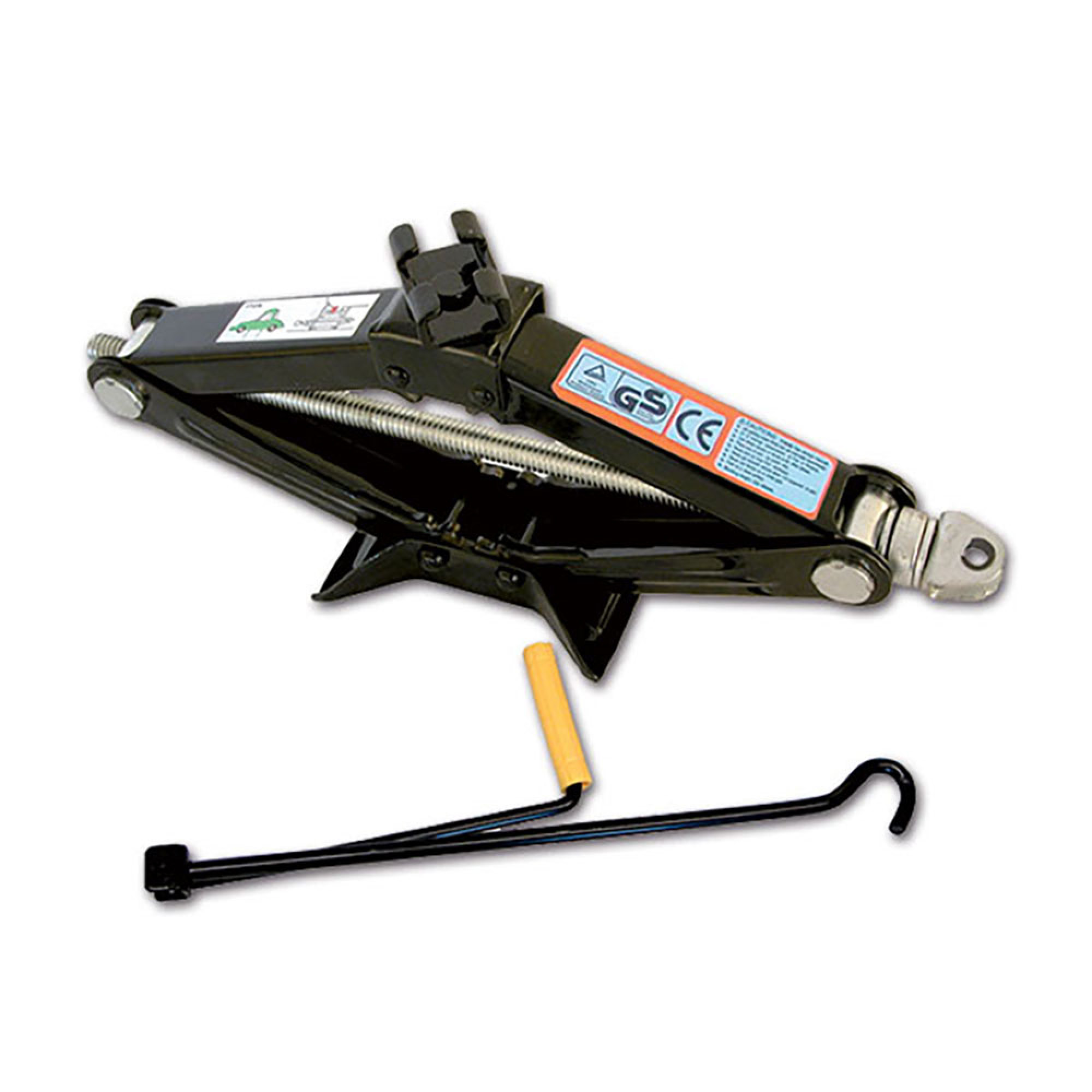 Cric a pantografo da 1500 kg 1