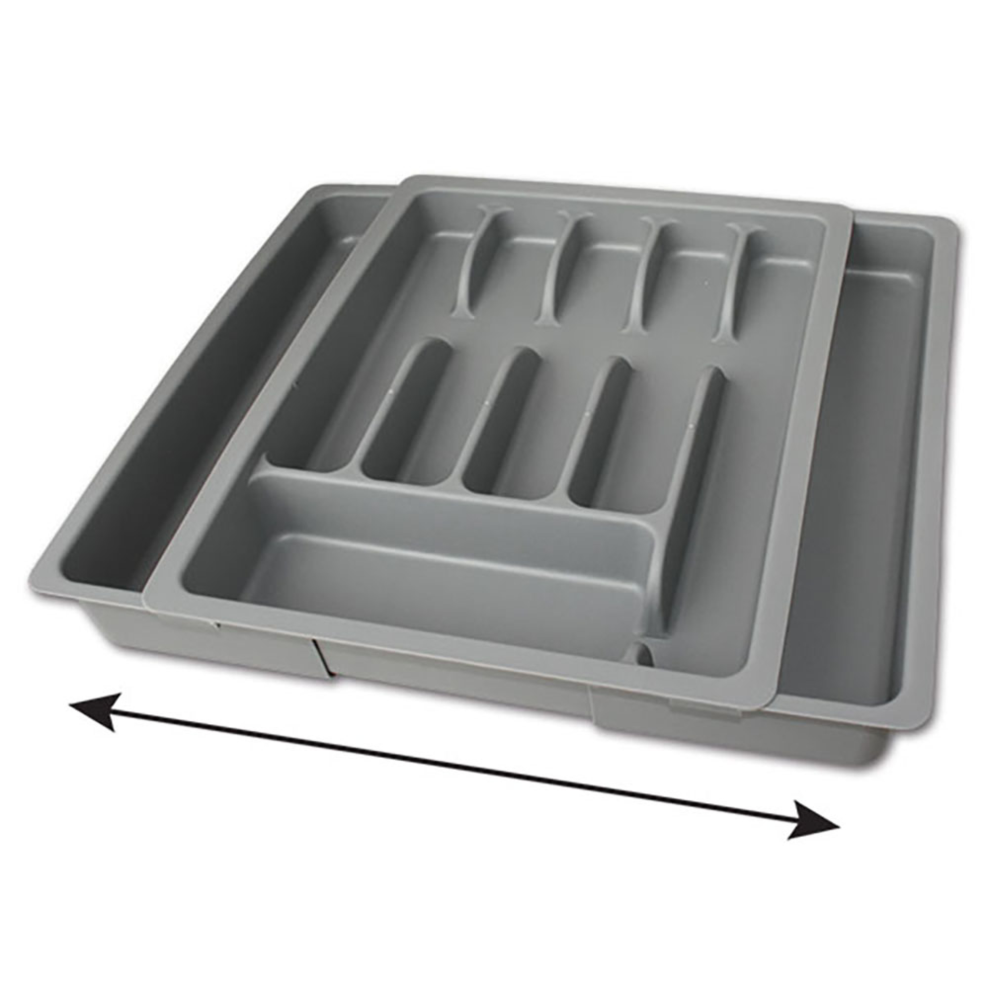 Porta posate estensibile 1