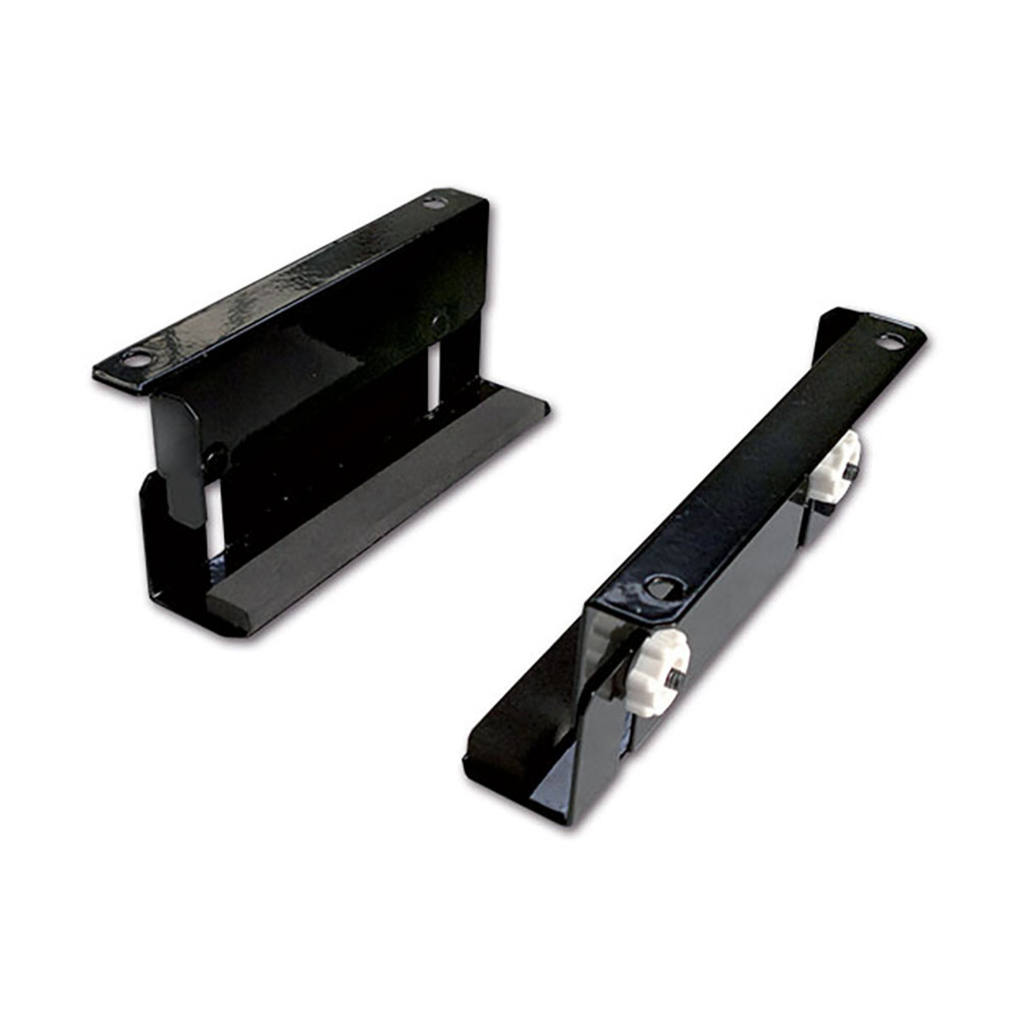 Staffe di fissaggio mensola per decoder 1