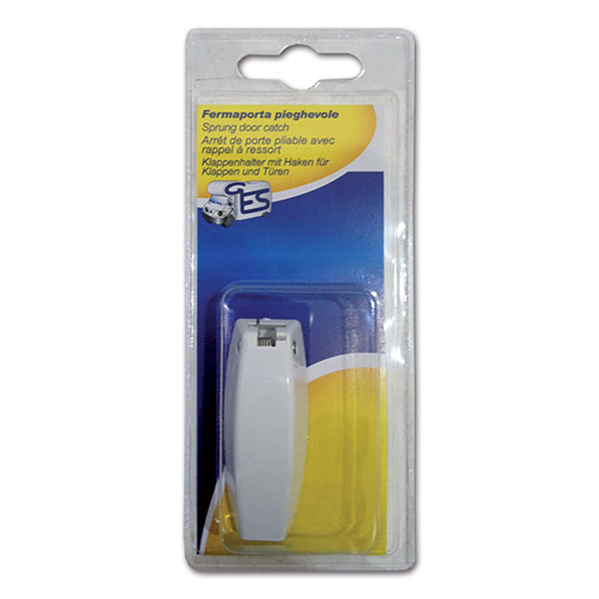 Fermaporta pieghevole- blister 1 pezzo 1