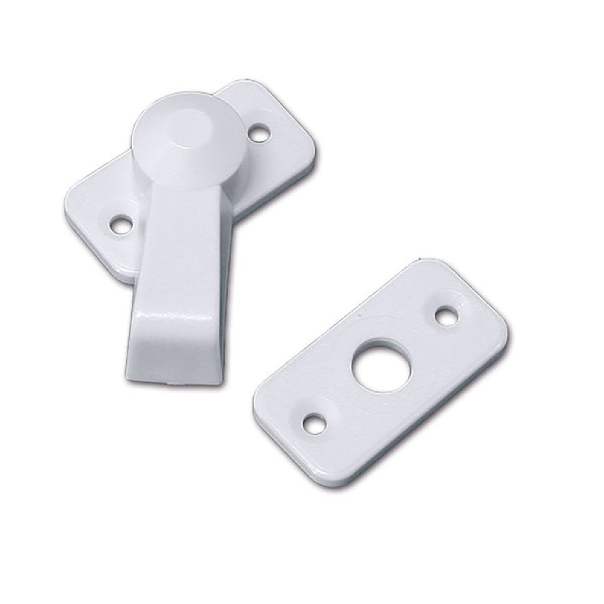 Ferma porta scuderia beige - blister 1 pezzo 2