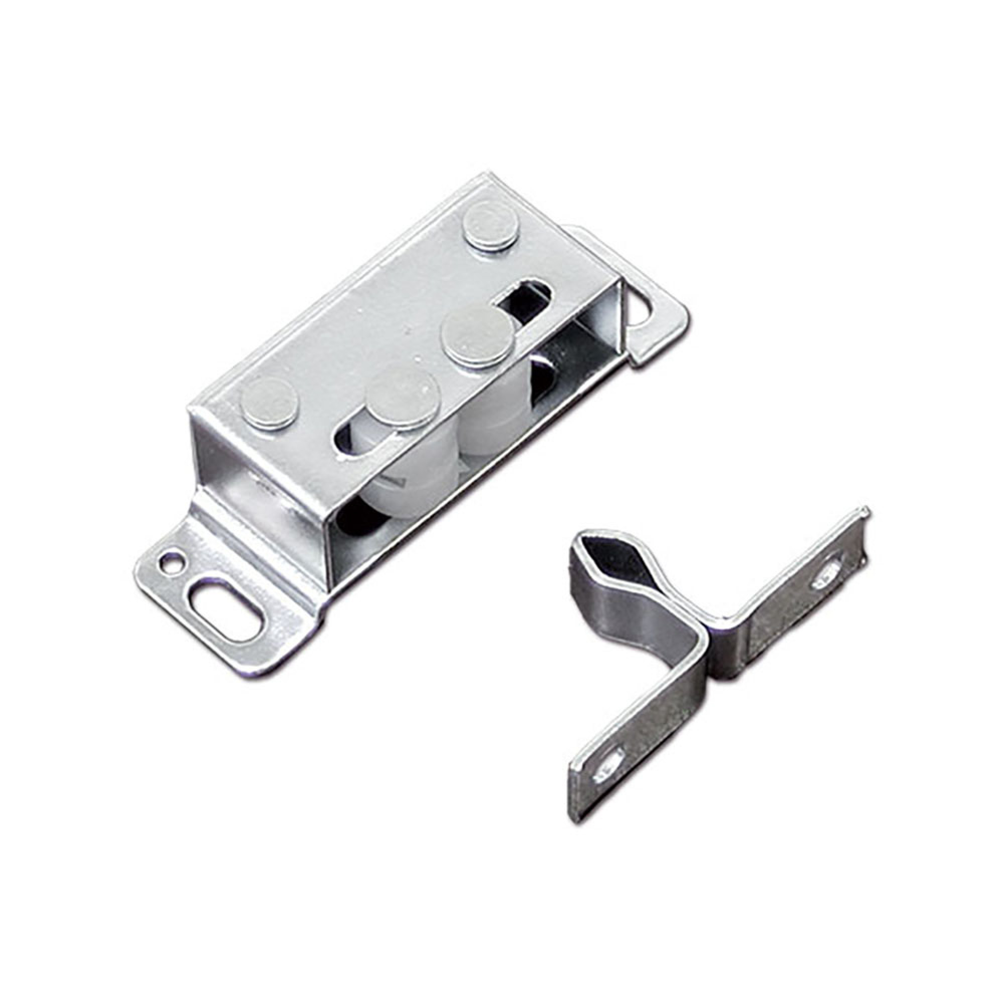 Ferma antina in metallo - blister 1 pezzo 2