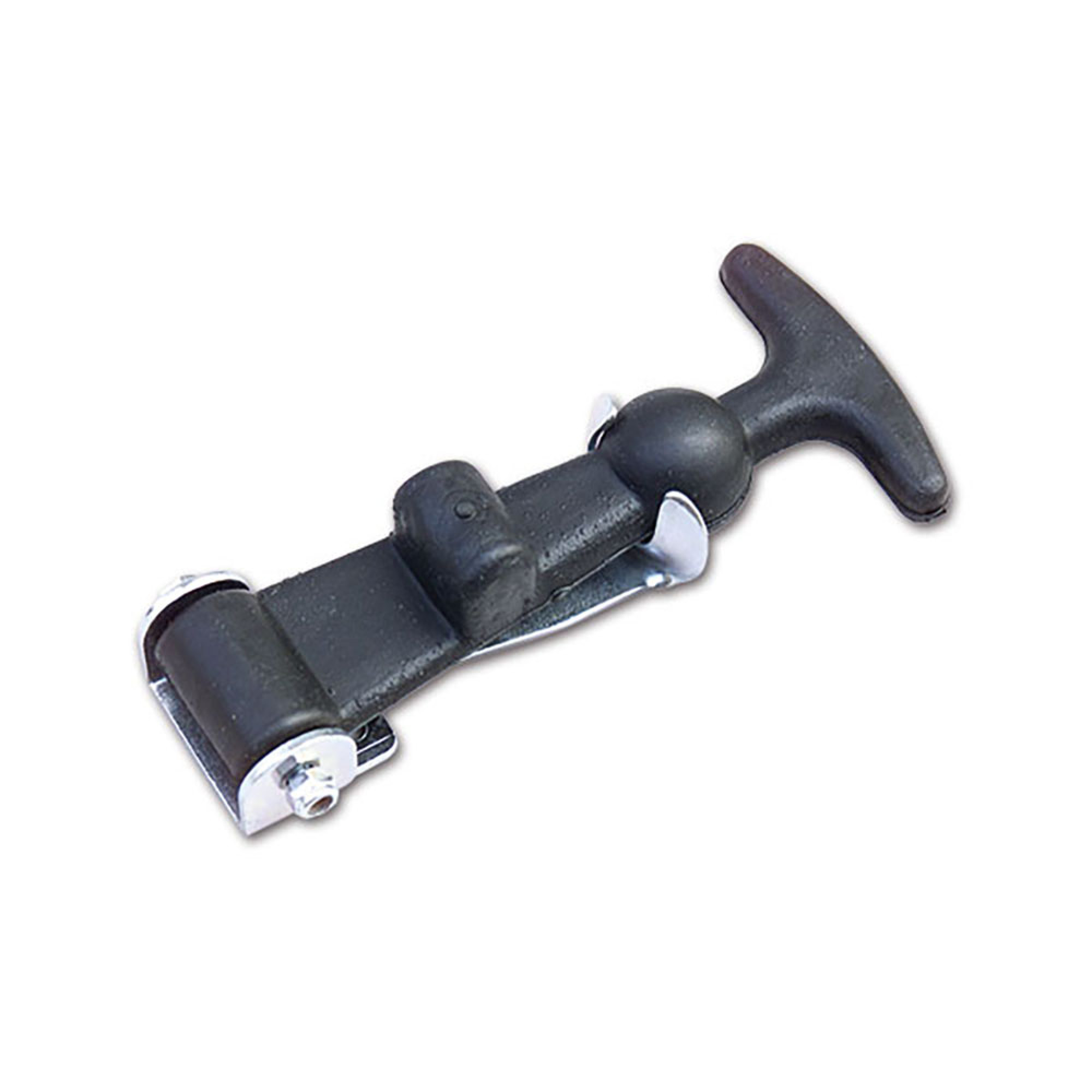 Fermabauletti in gomma Rubby - 12 cm 1