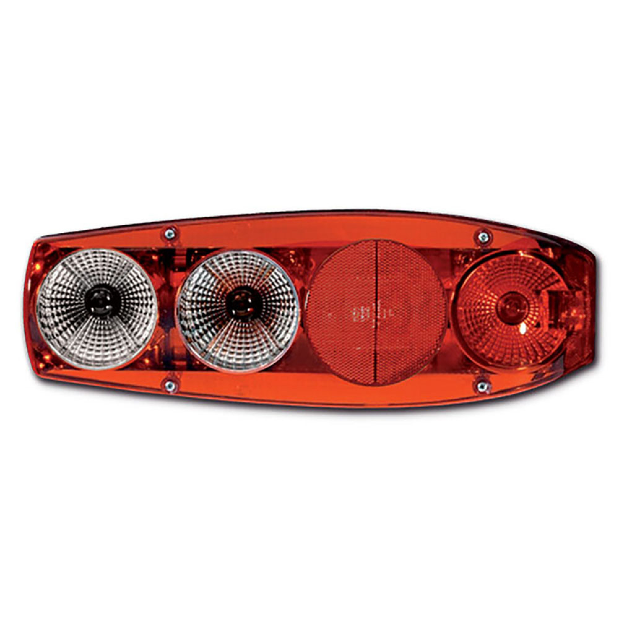 Fanale Caraluna II camper destro scatola 2