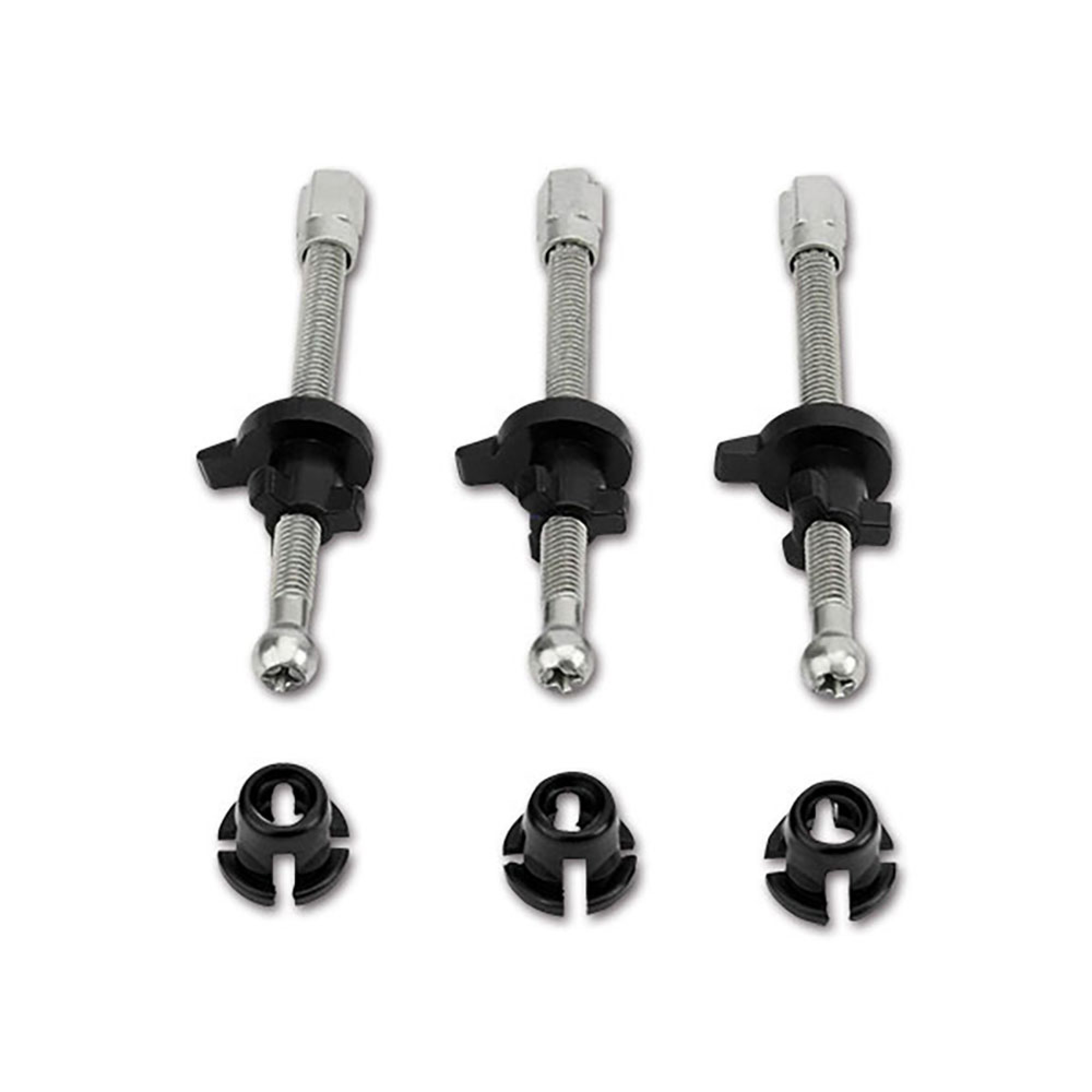 Kit viti di supporto regolabili per gruppo ottico anteriore 1