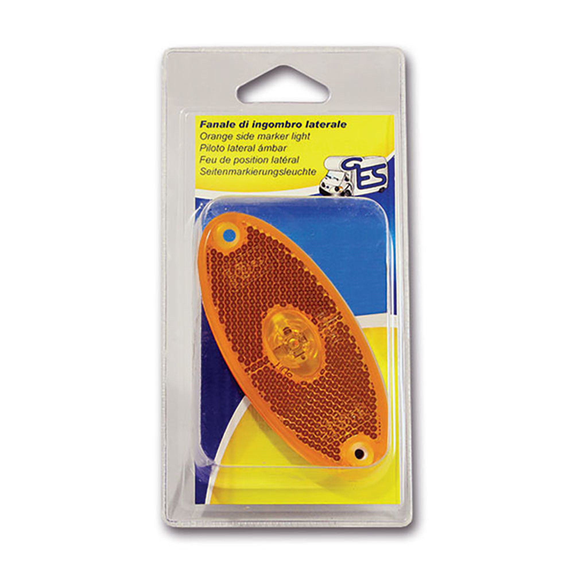 Ingombro laterale a LED 1