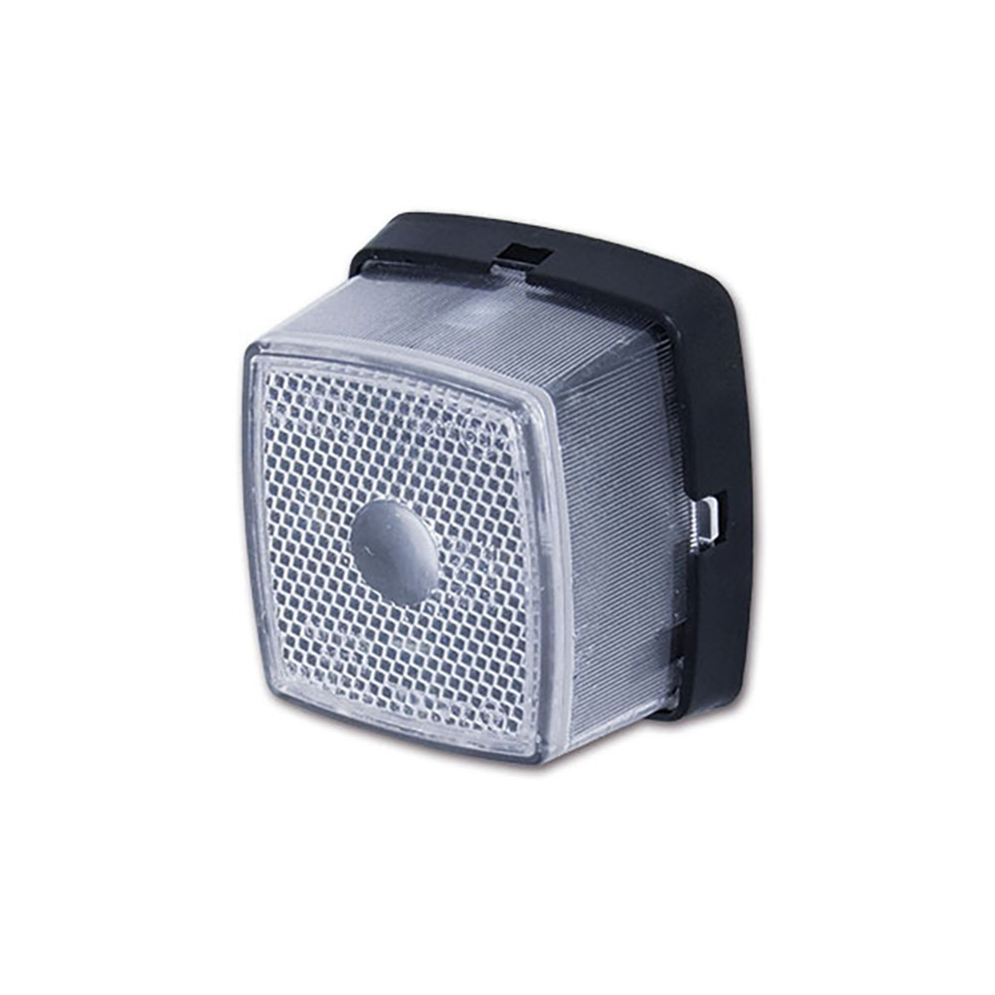 Luce ingombro anteriore quadrata blister 2