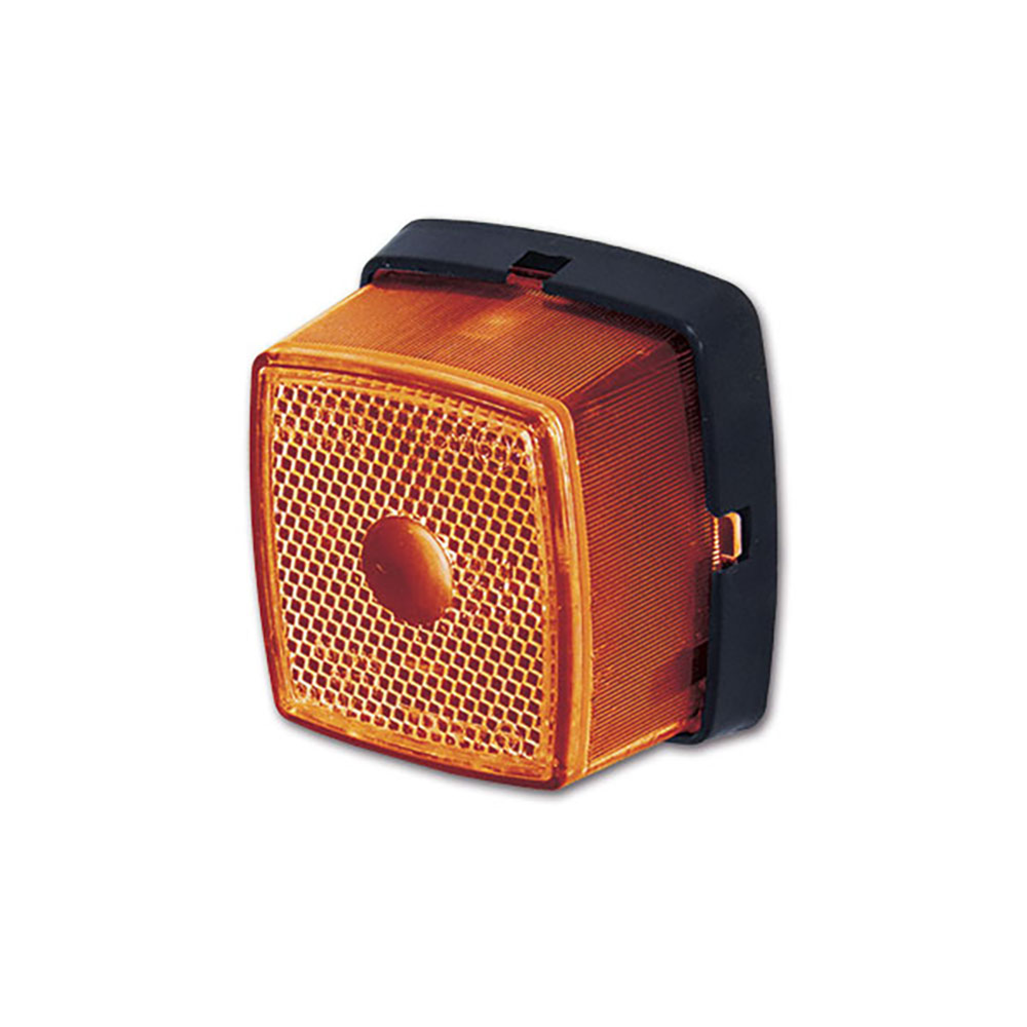 Fanale d'ingombro arancione in blister 2