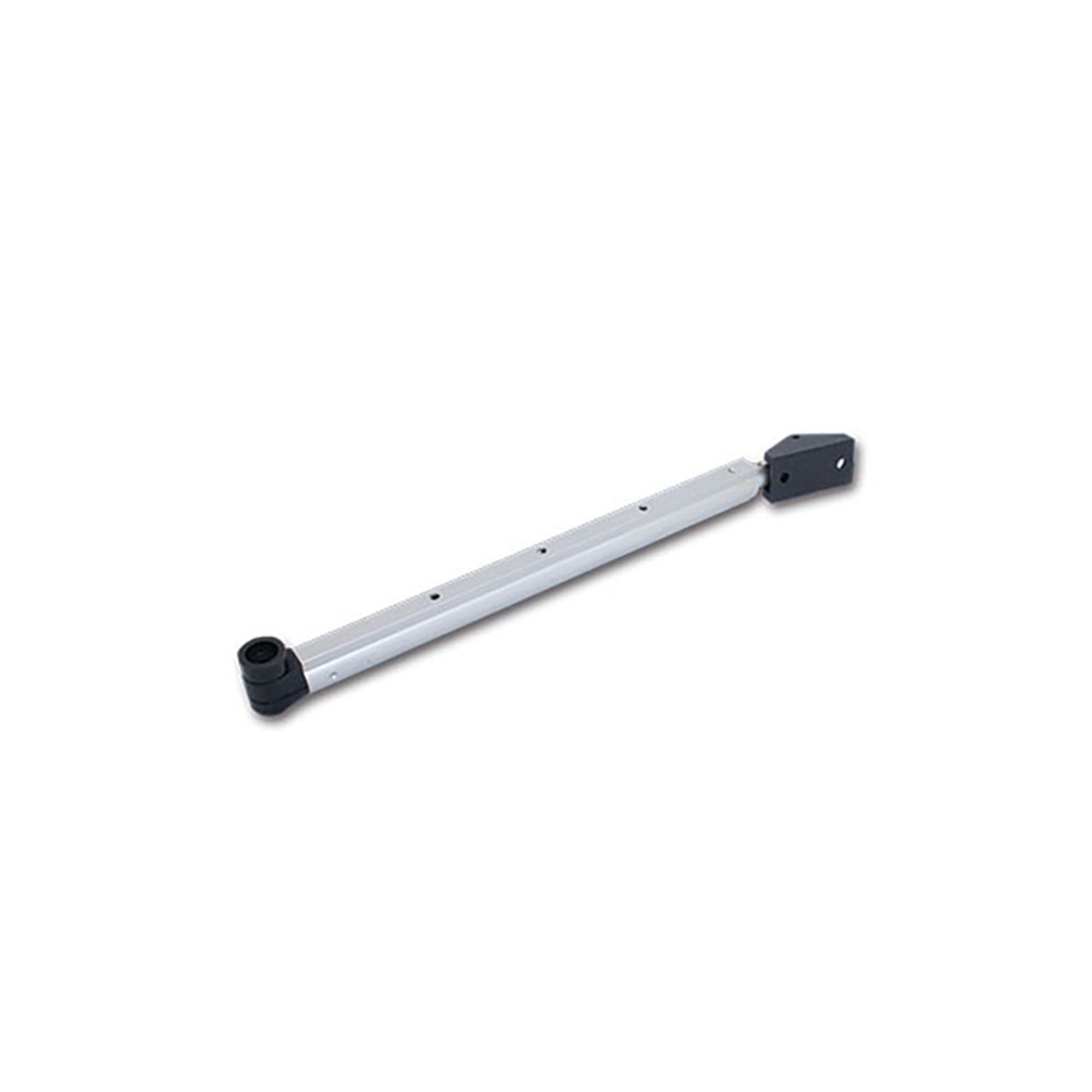 Braccetto eu/am 3 fori s/man blister 2