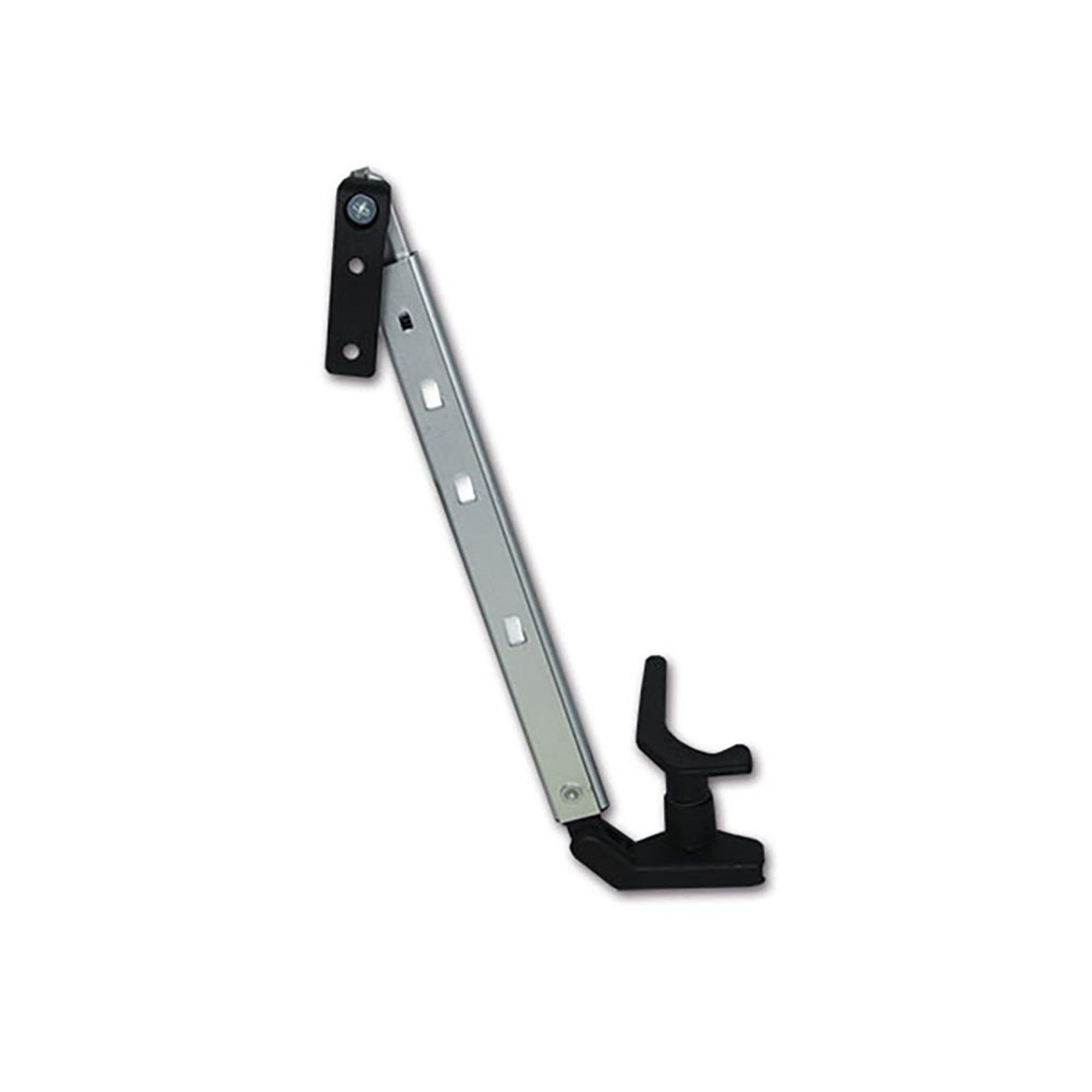 Braccetto SX c/maniglia slitta 21cm blis 2