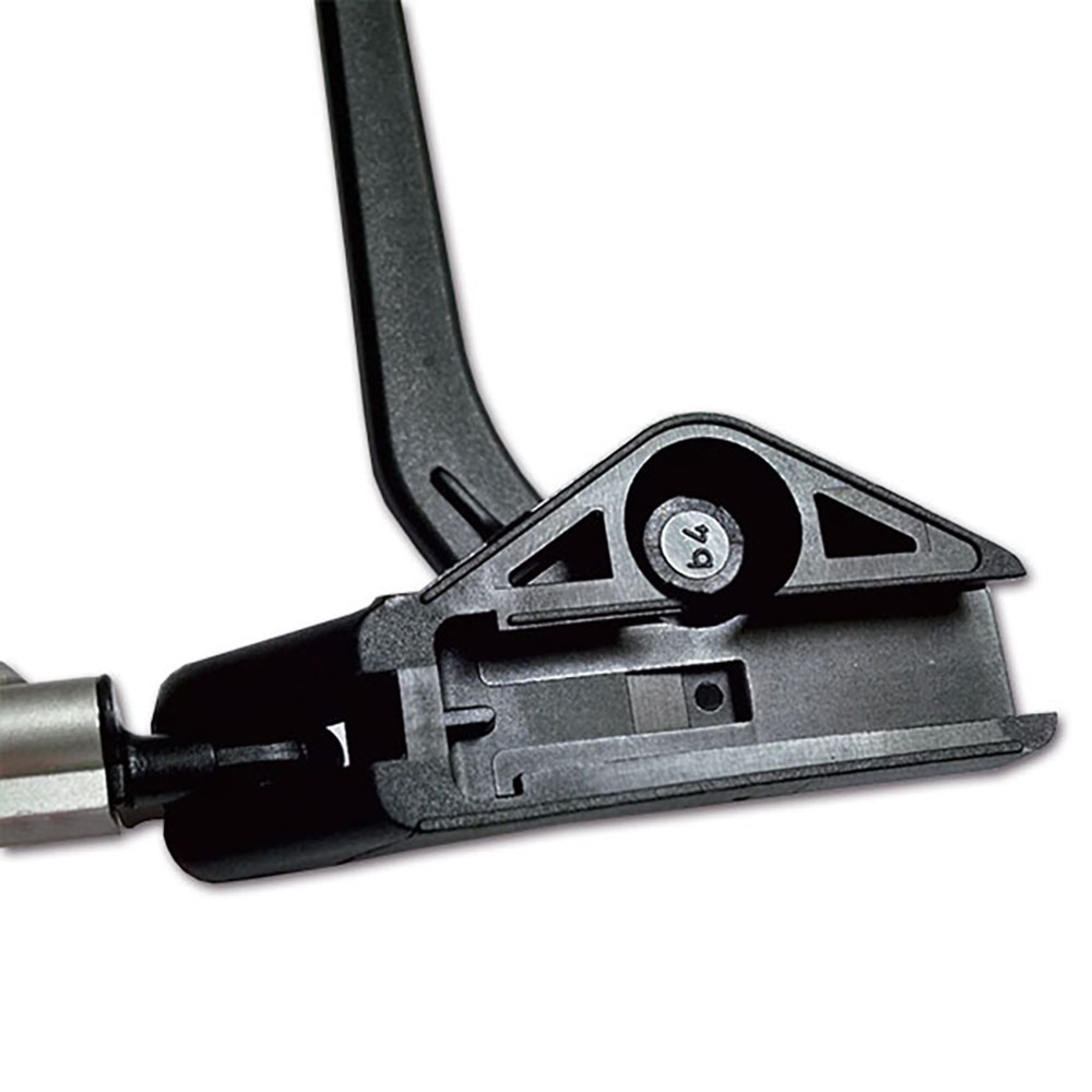 Braccetto DX c/maniglia slitta 23cm blis 3