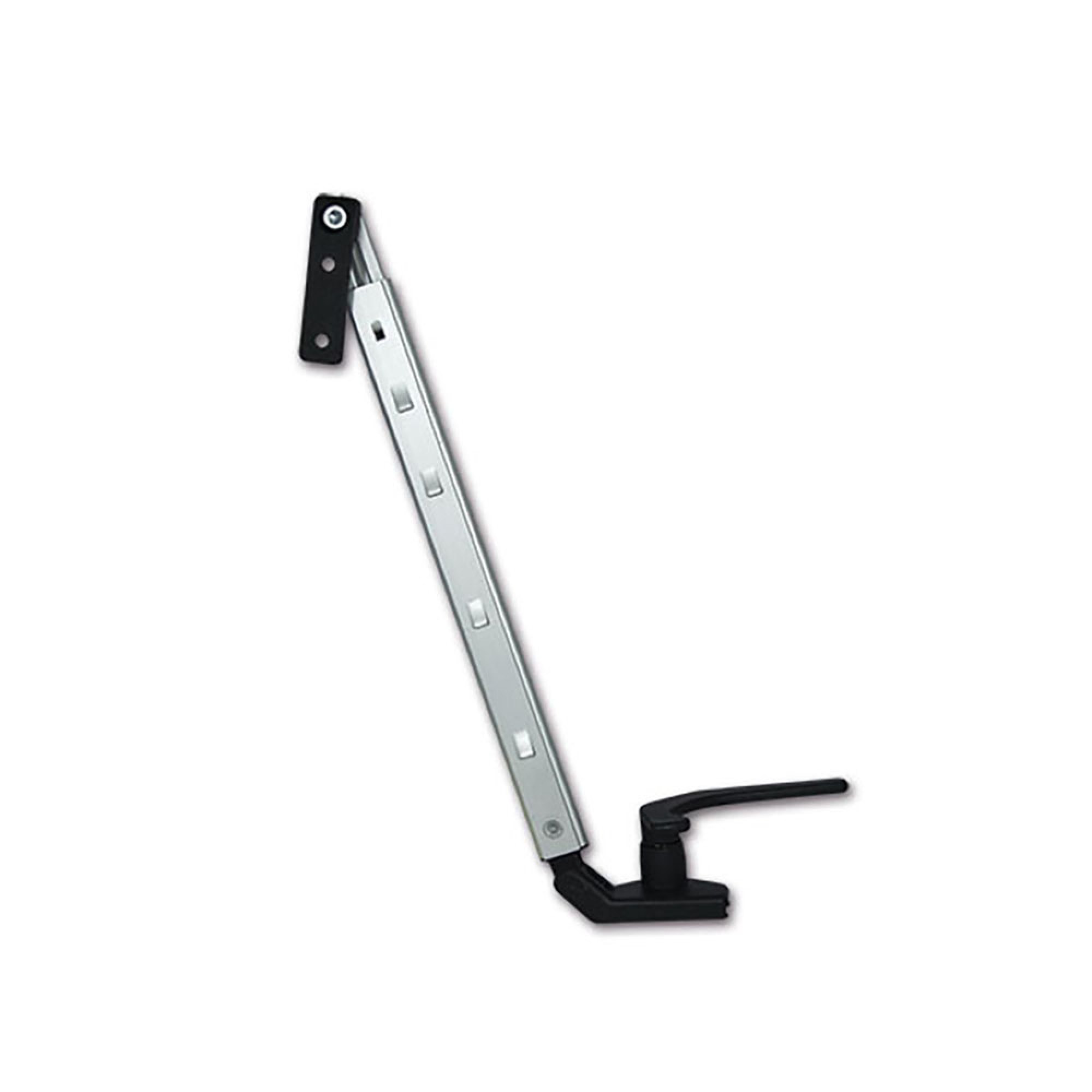 Braccetto SX c/maniglia slitta 23cm blis 2