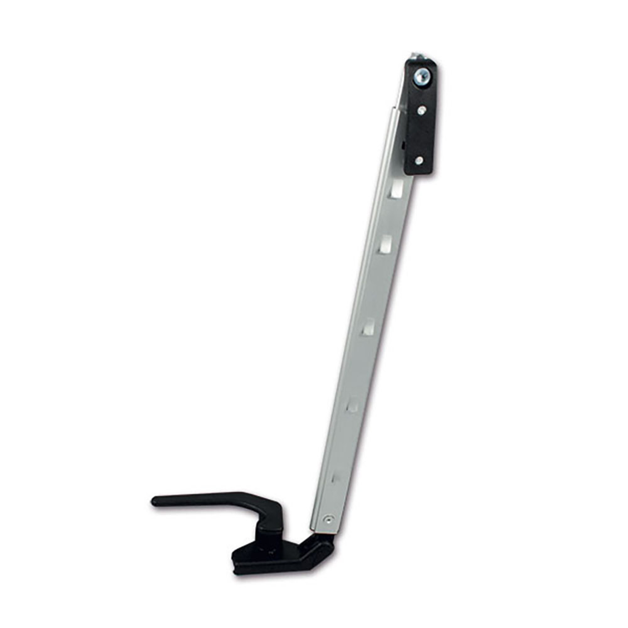 Braccetto DX c/maniglia slitta 28cm blis 2