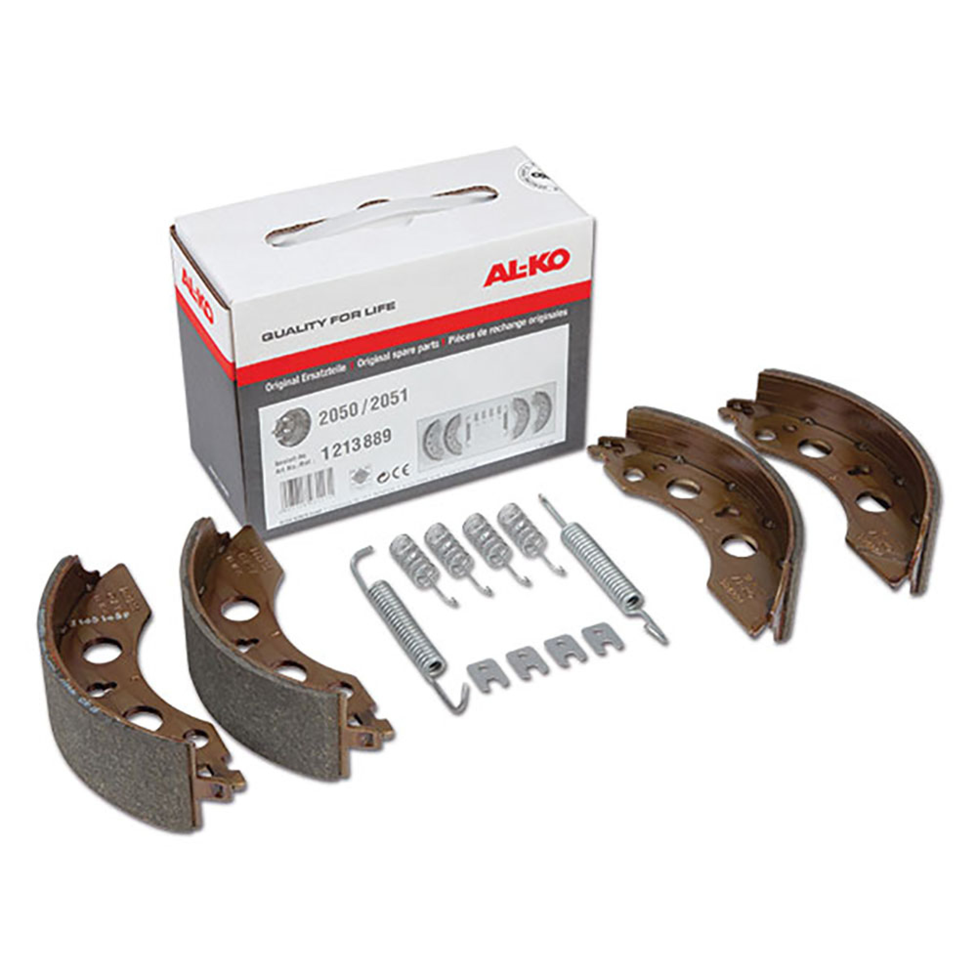 Ferodi per tamburi - ceppi 1635-1636-1637 1