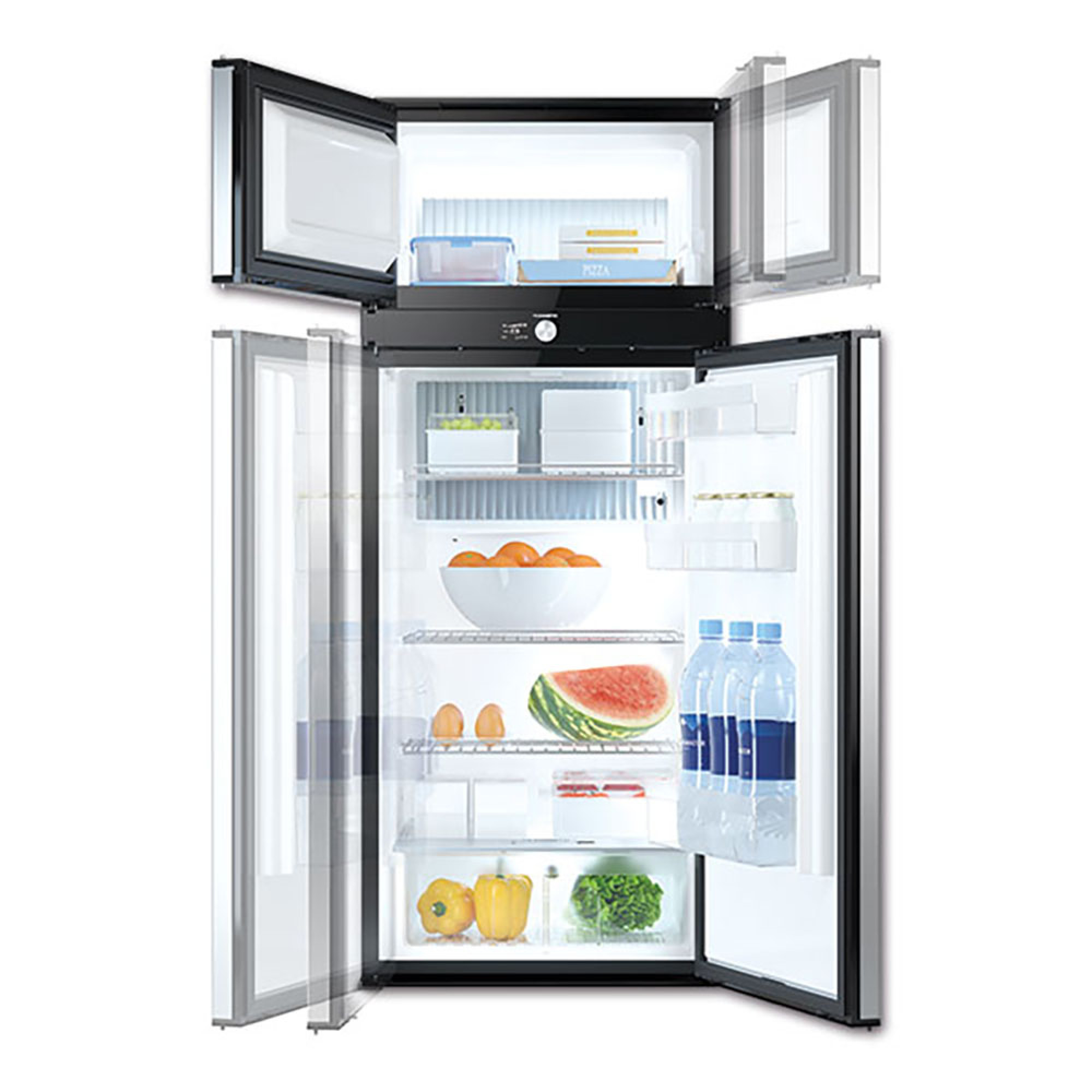 Frigo trivalente RMD 10.5T 3