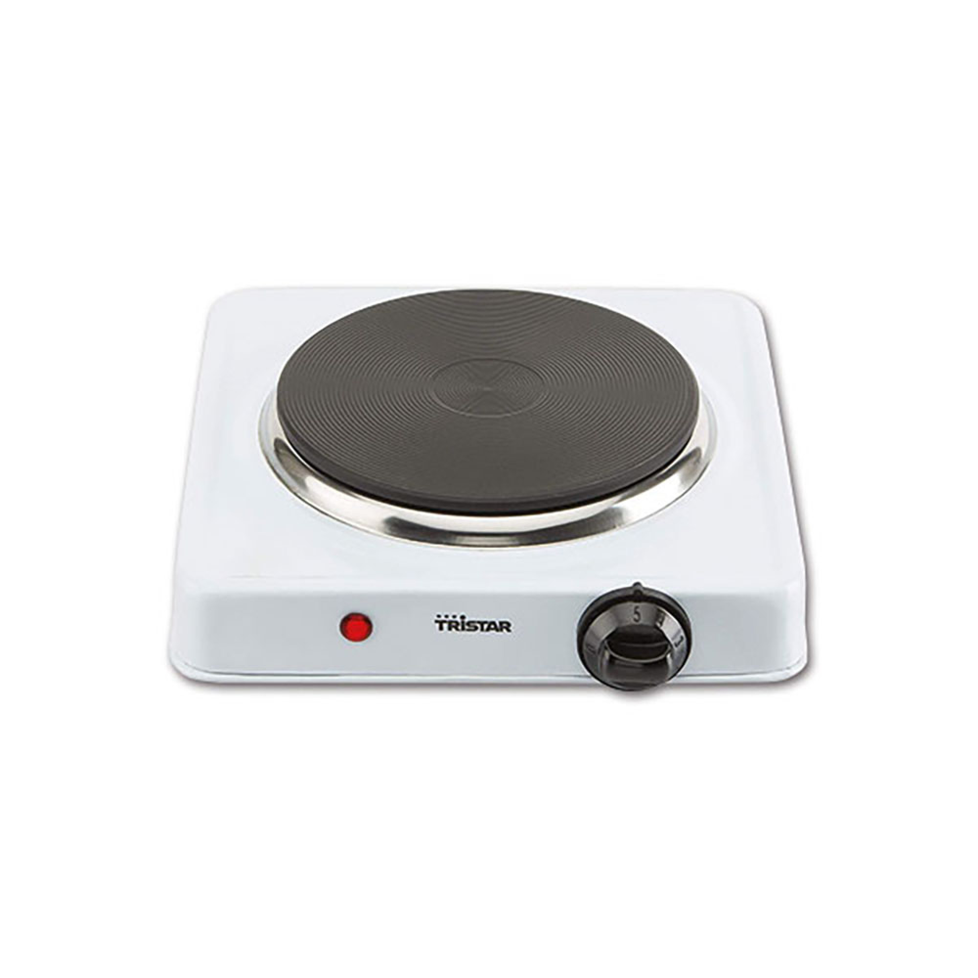 Fornello elettrico 1.000 W a 1 piastra 1