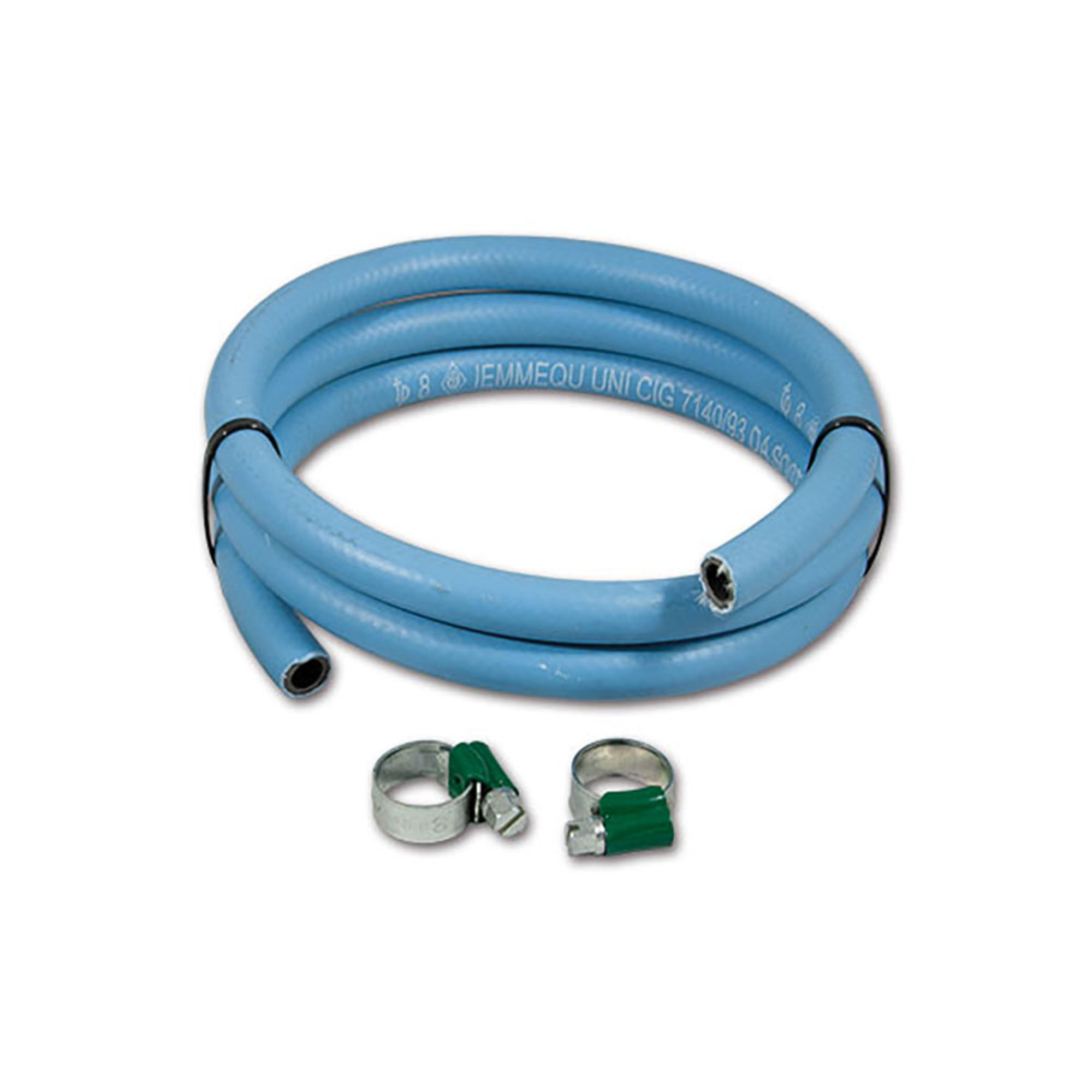 Tubo gas 1,25 m per butano/propano 2