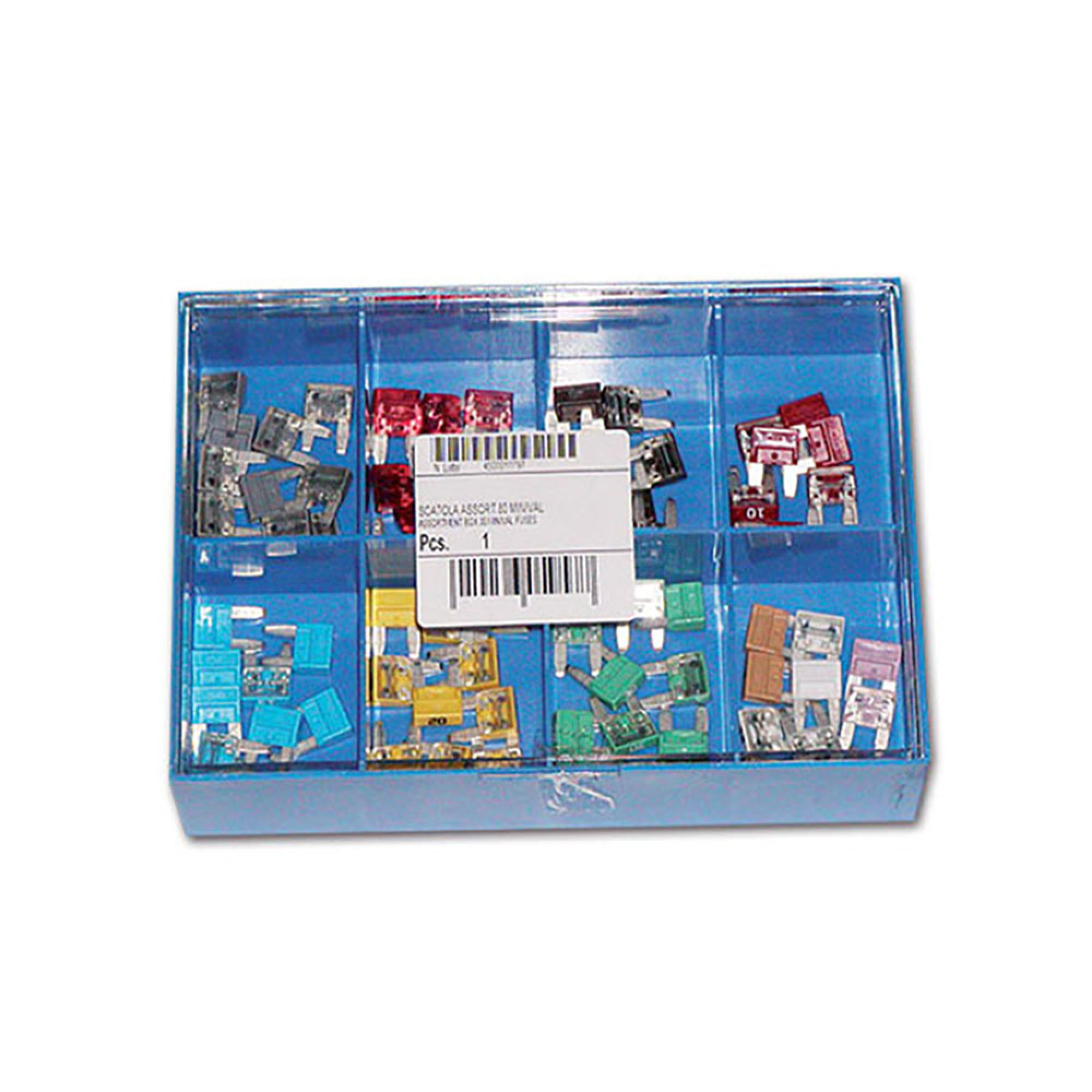 Kit officina 80 Minival assortiti 1