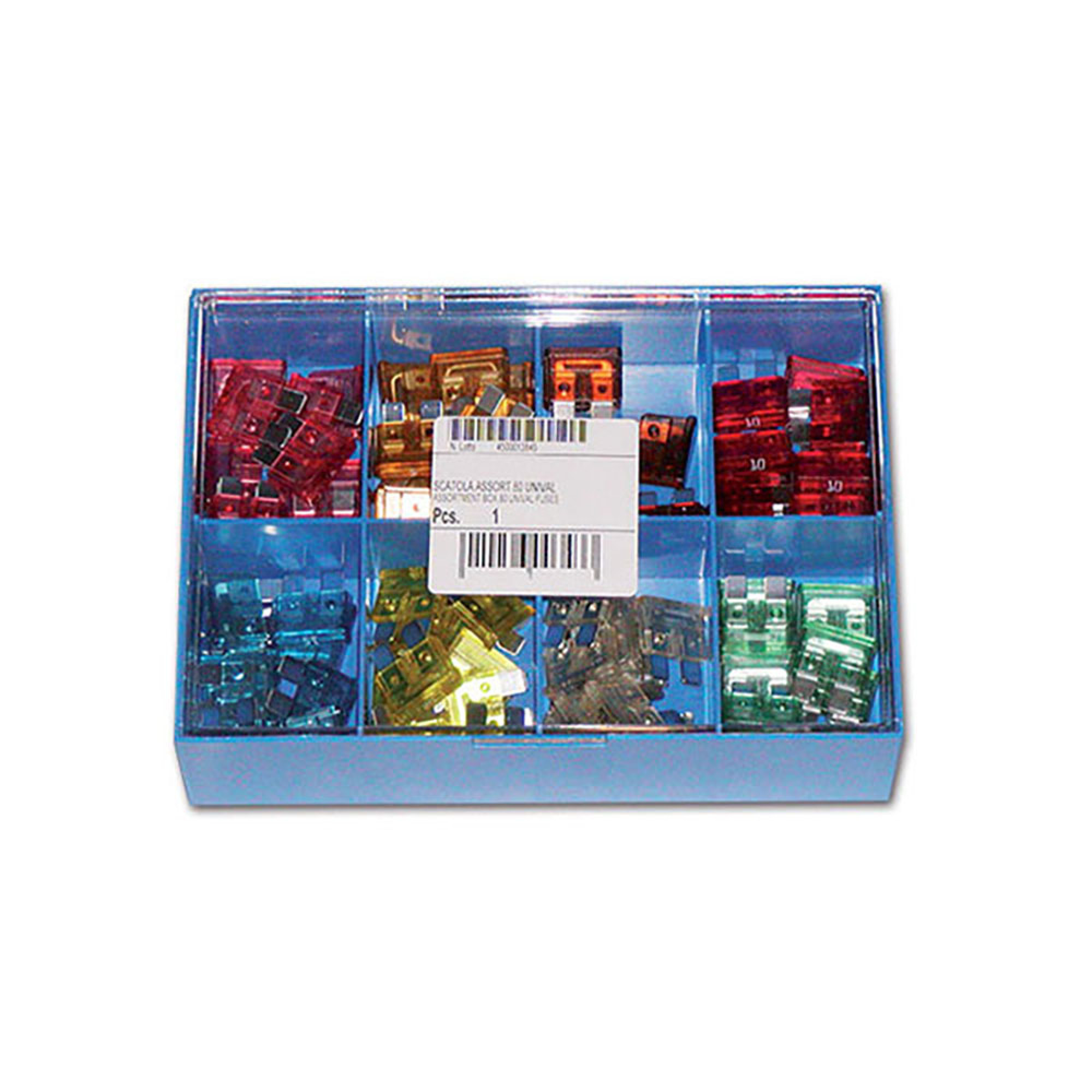 Kit officina 80 Unival assortiti 1