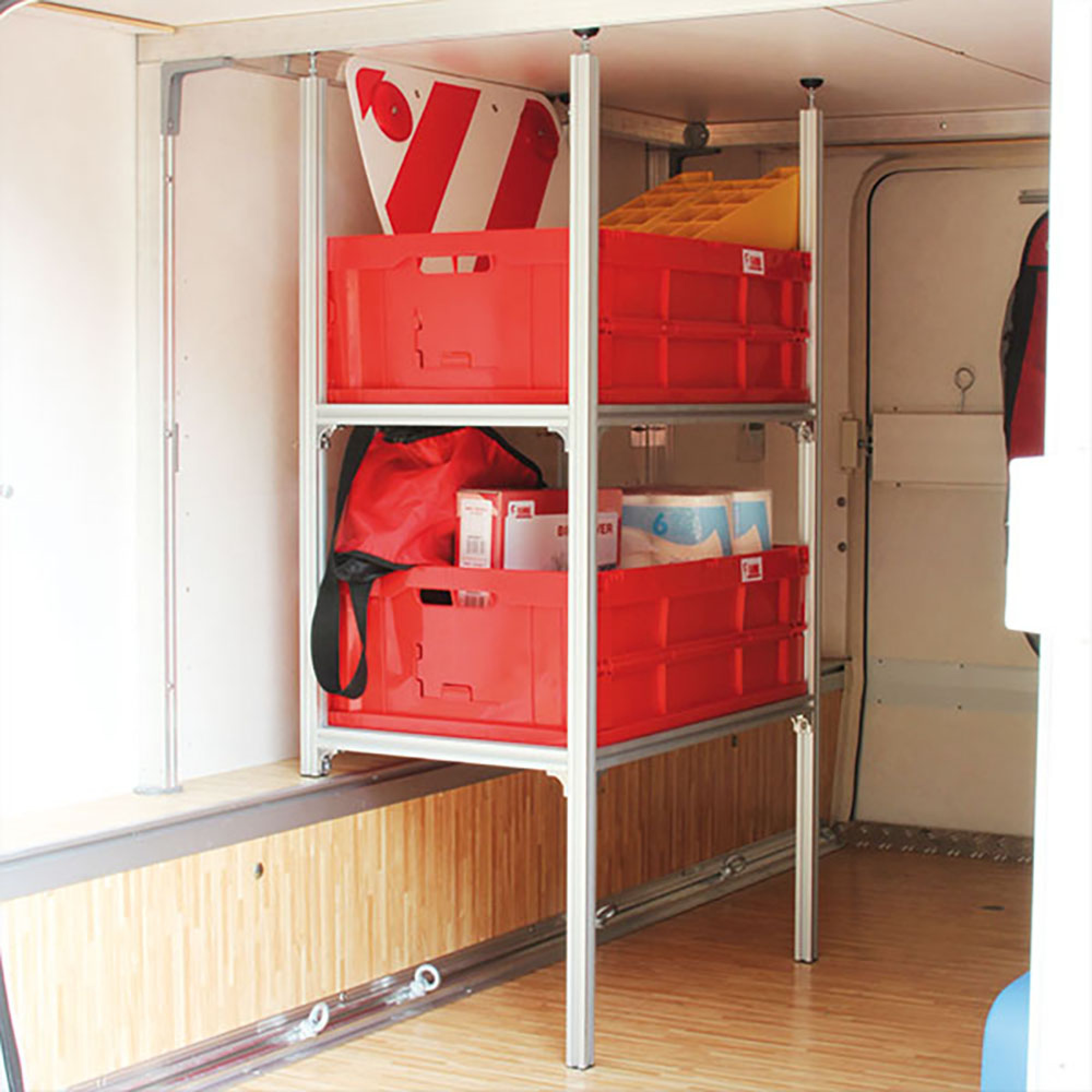 Garage System Standard 2