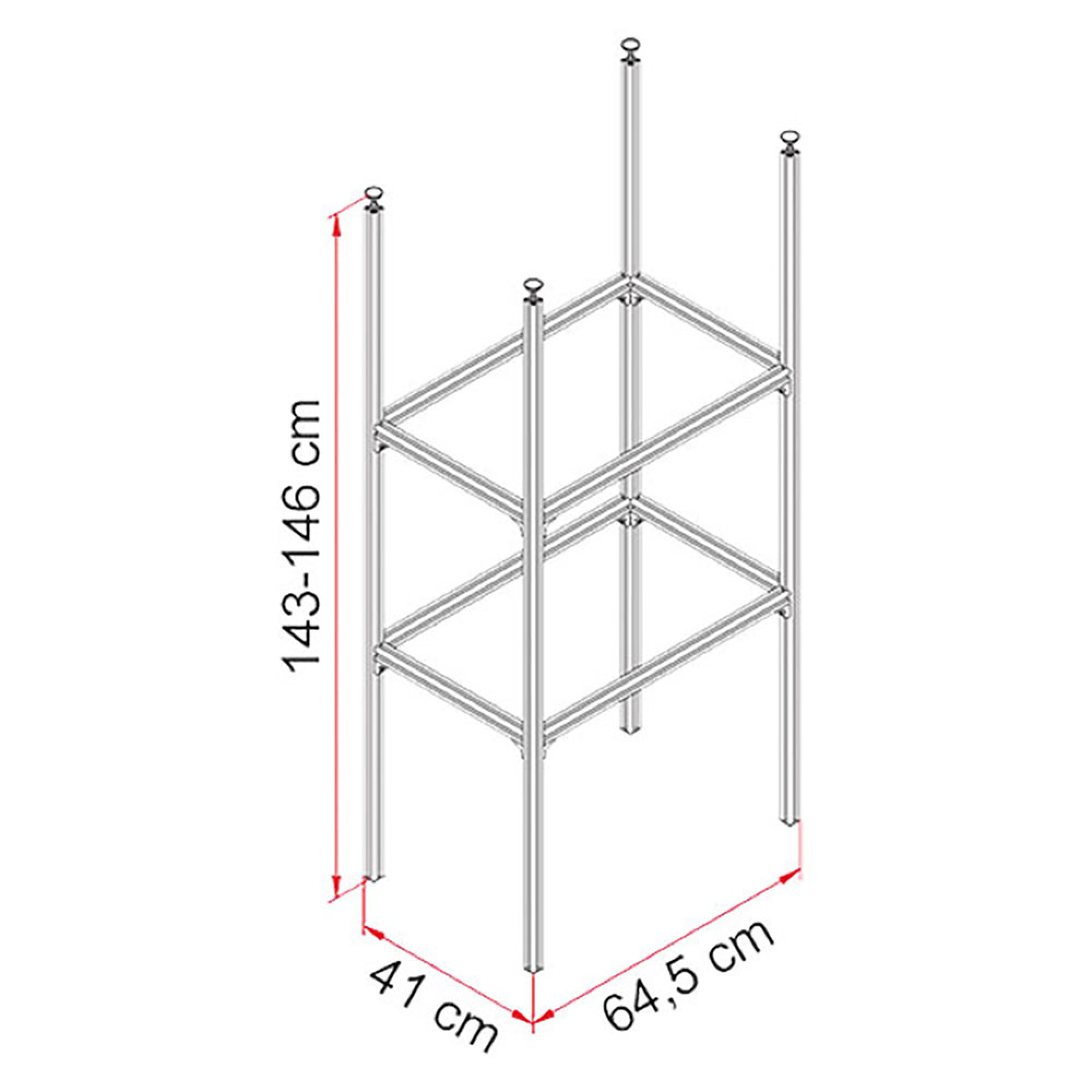 Garage System Standard 3