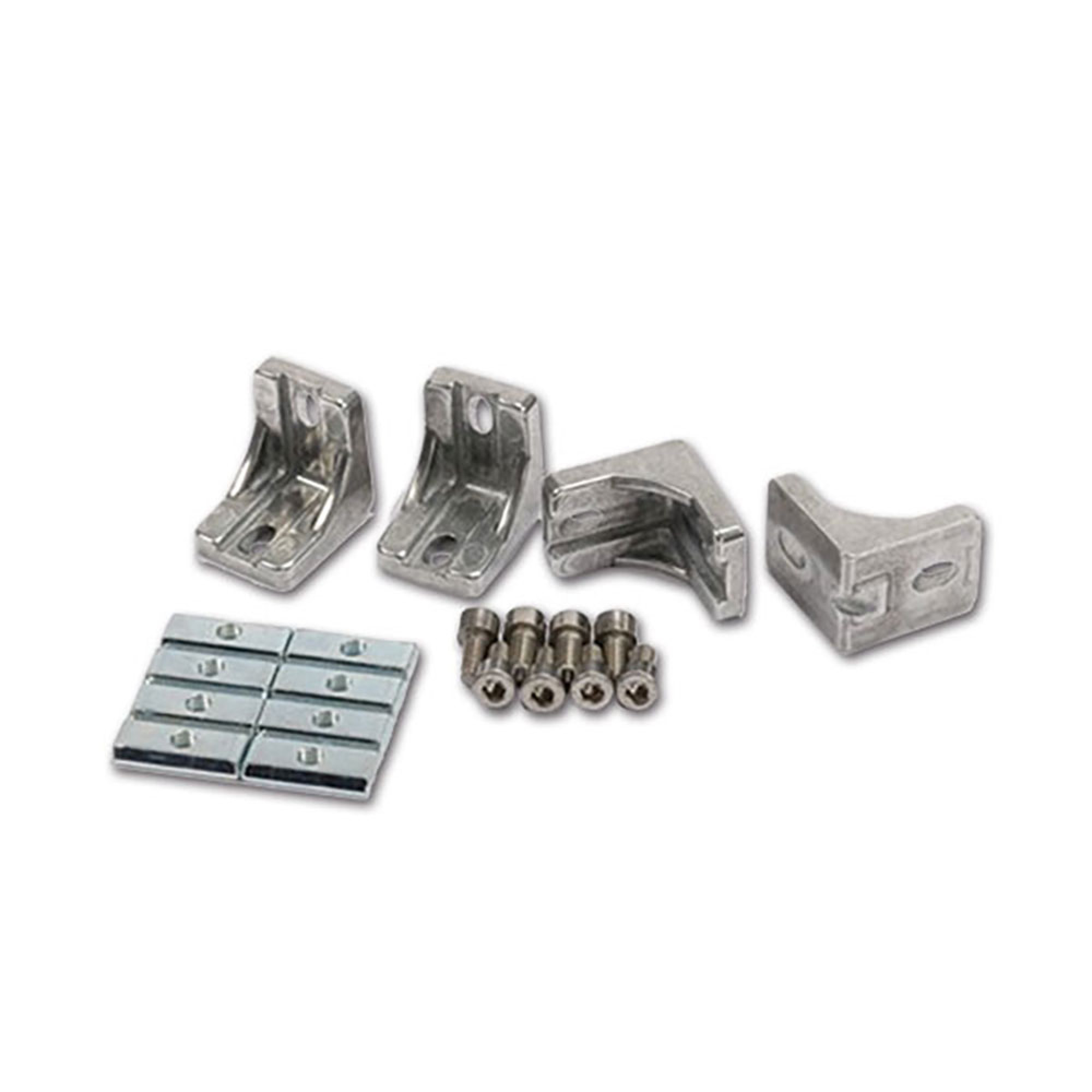 Kit Garage Wall Brackets 1