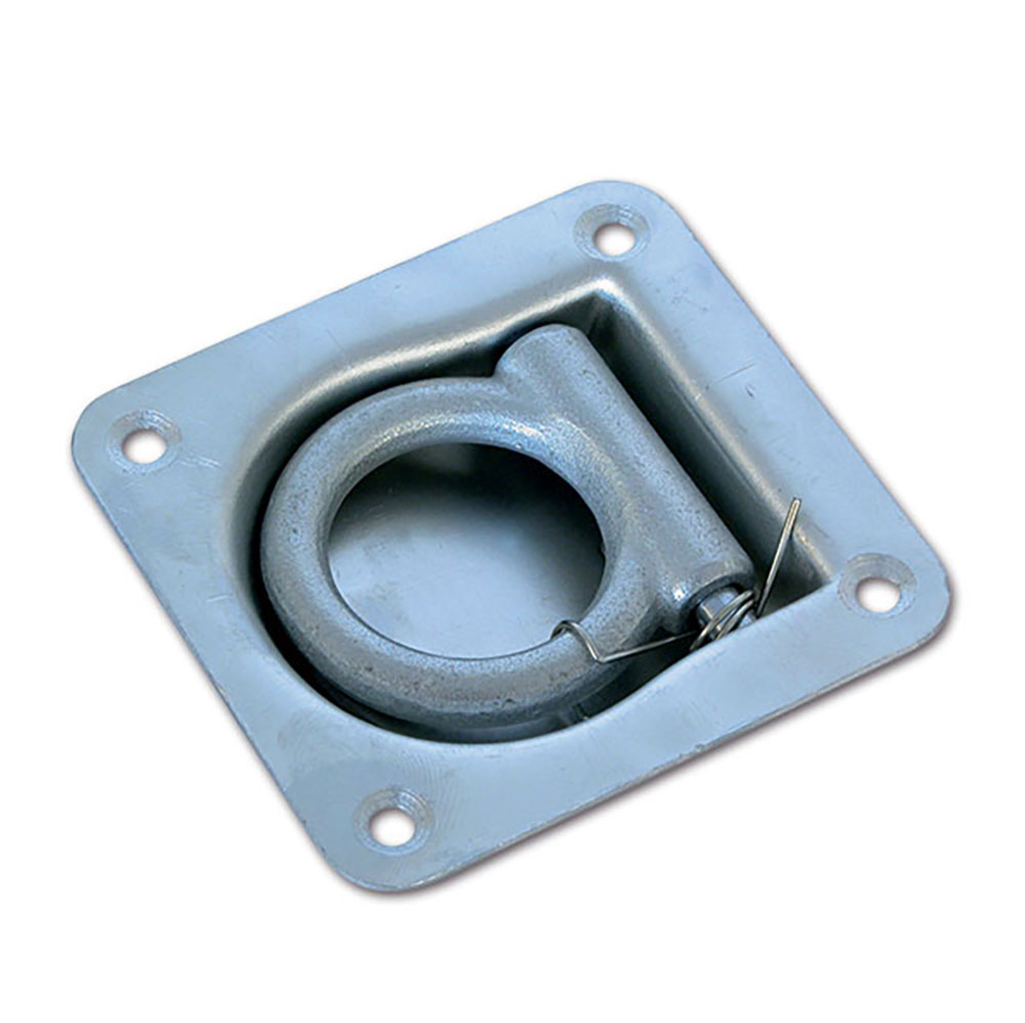 Gancio con occhiello Ø 40 mm 1