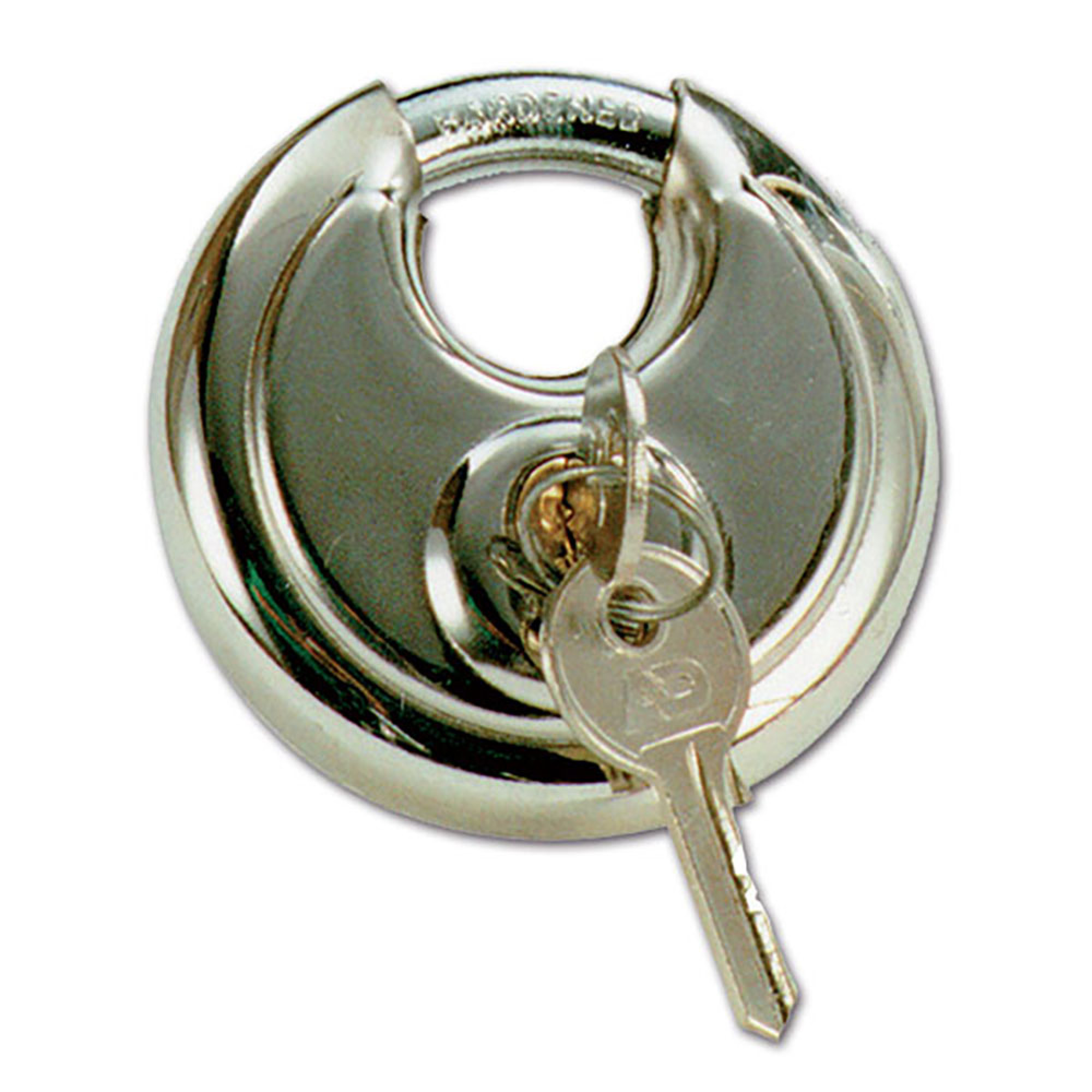 Lucchetto per antifurti per giunti 1