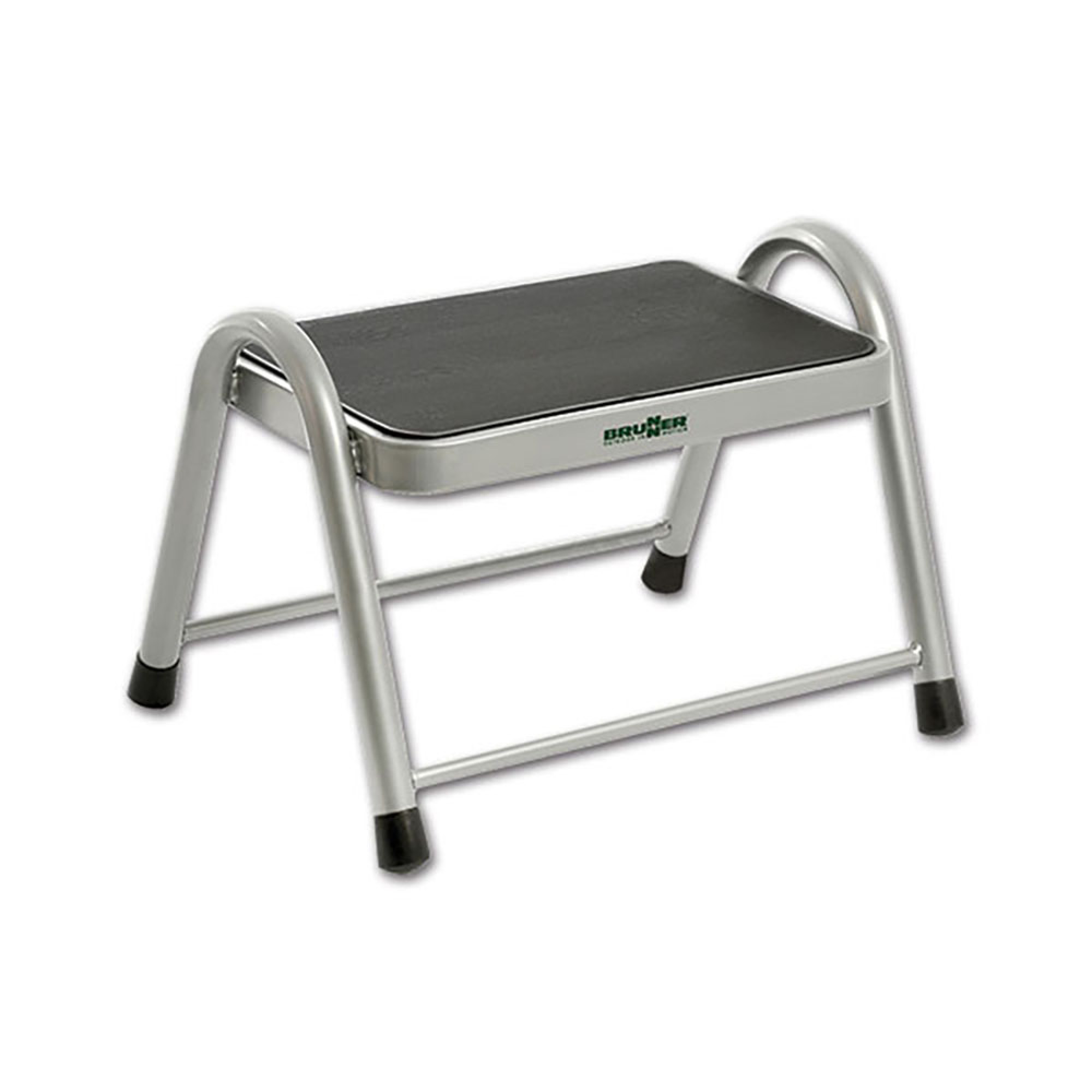 Gradino singolo in acciaio - 43 x 35 x 25 cm 1