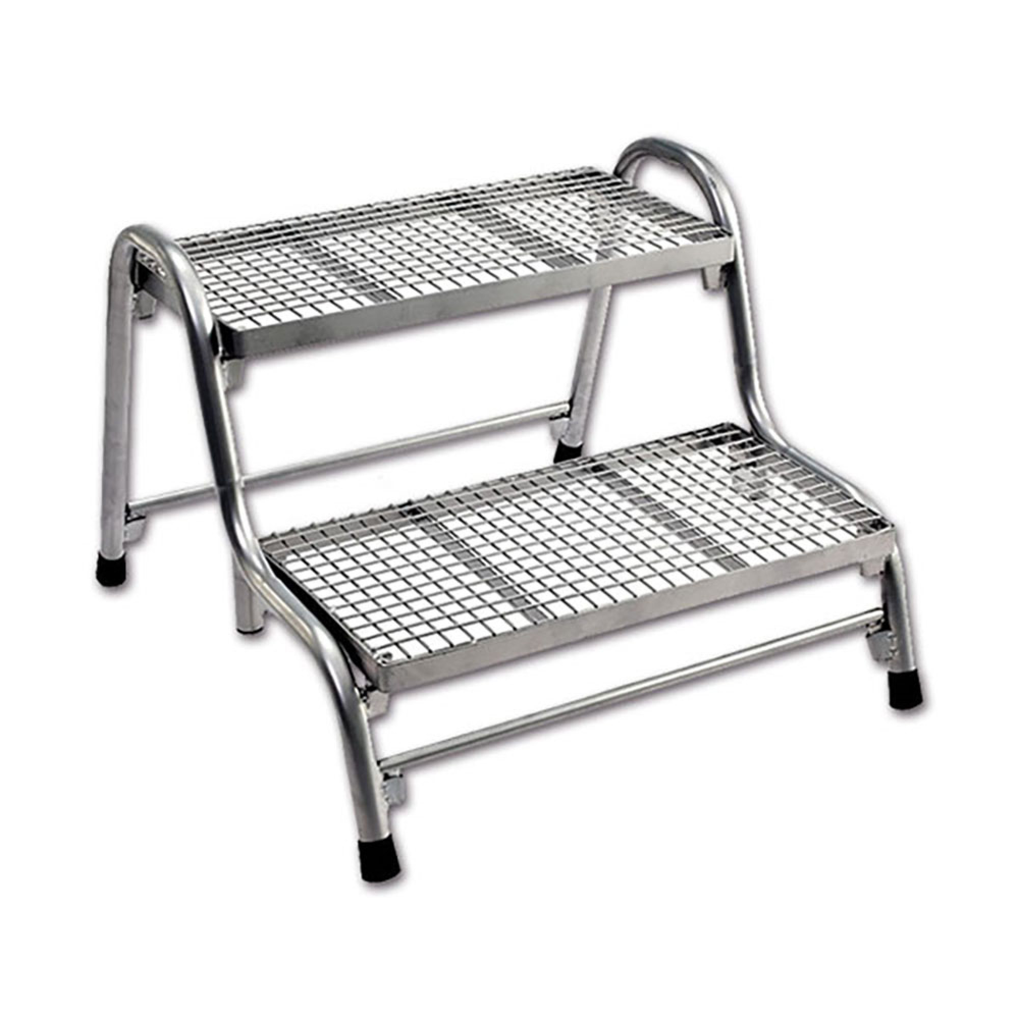 Gradino doppio PRIMA in acciaio smontabi 1