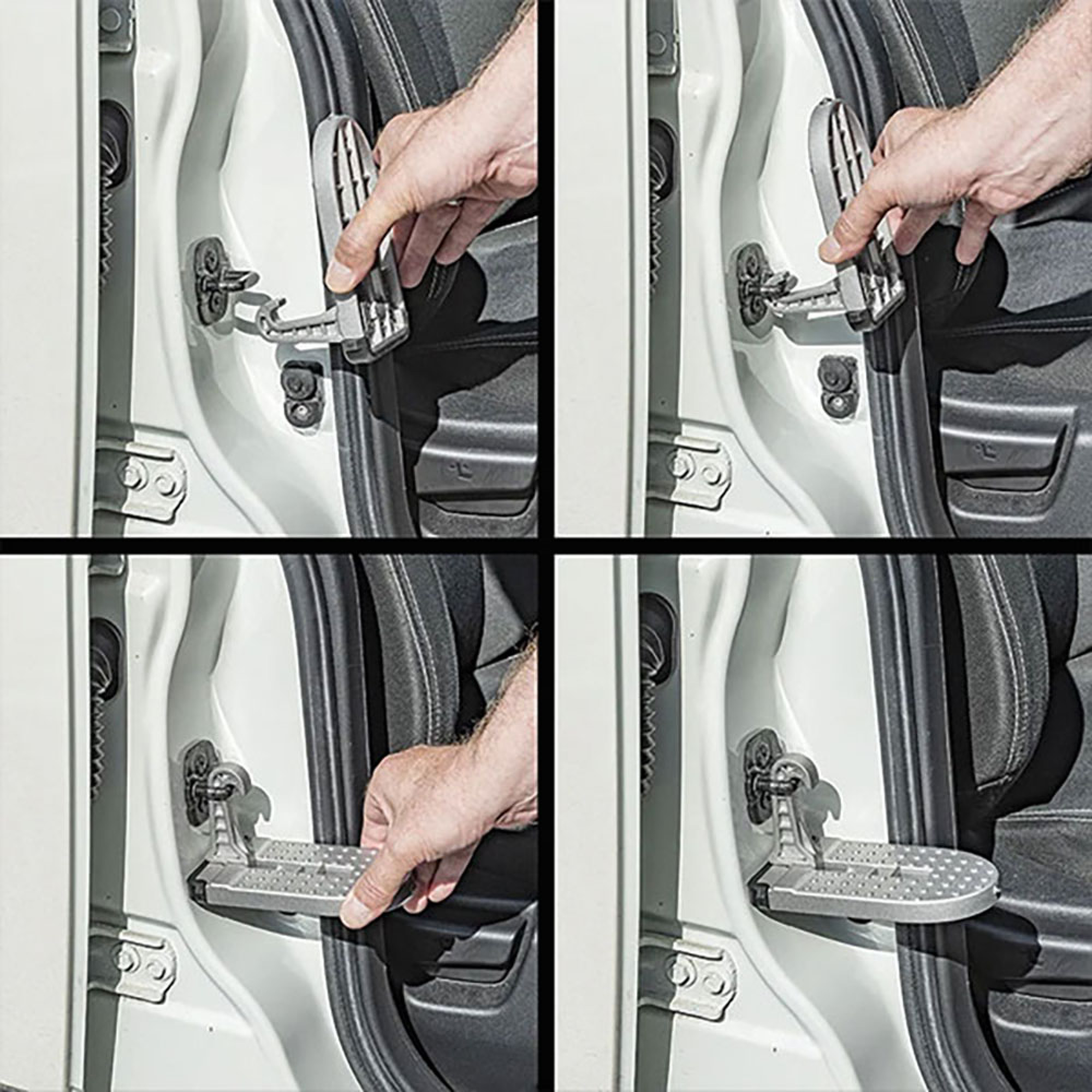 Gradino da portiera 3