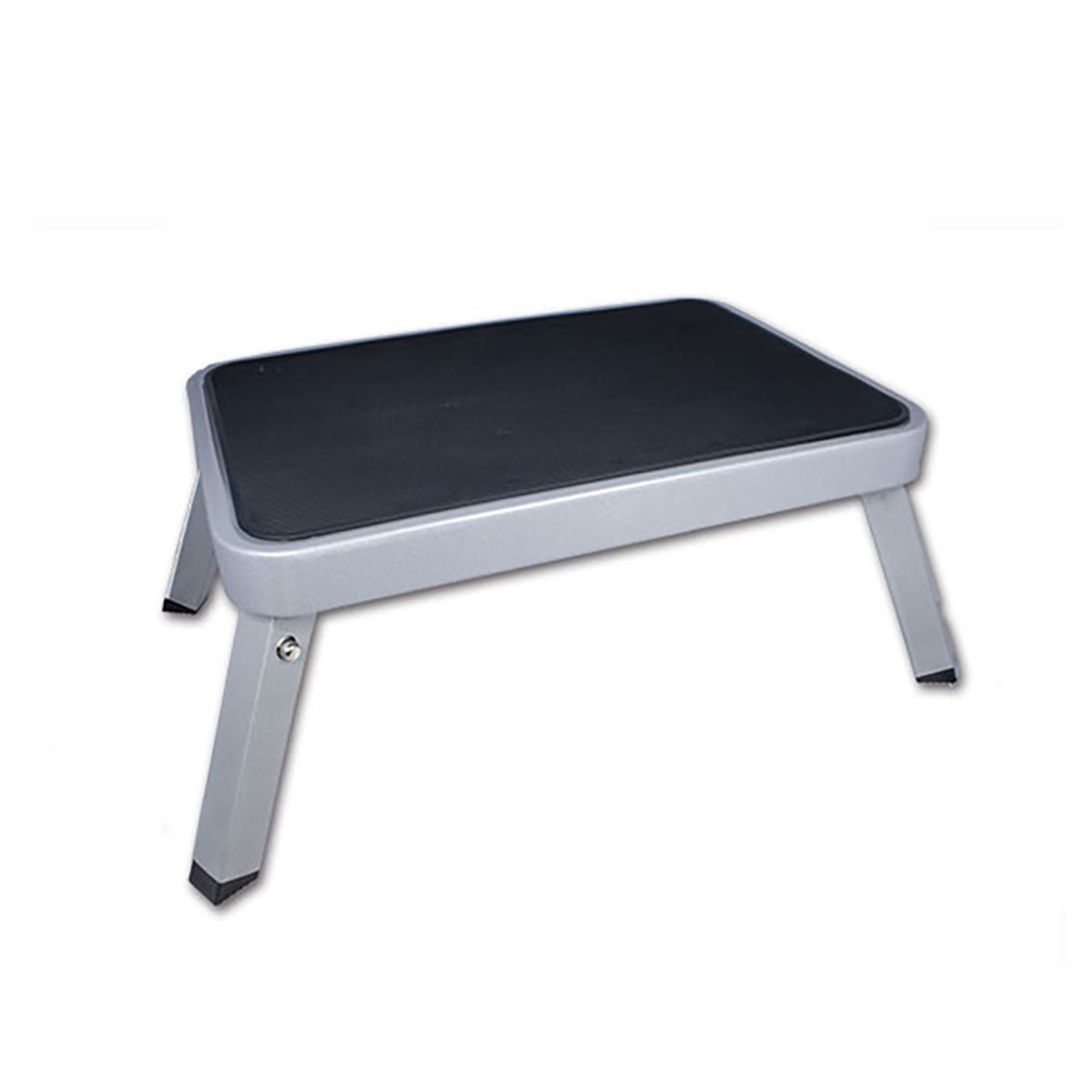 Gradino singolo in acciaio richiudibile 1